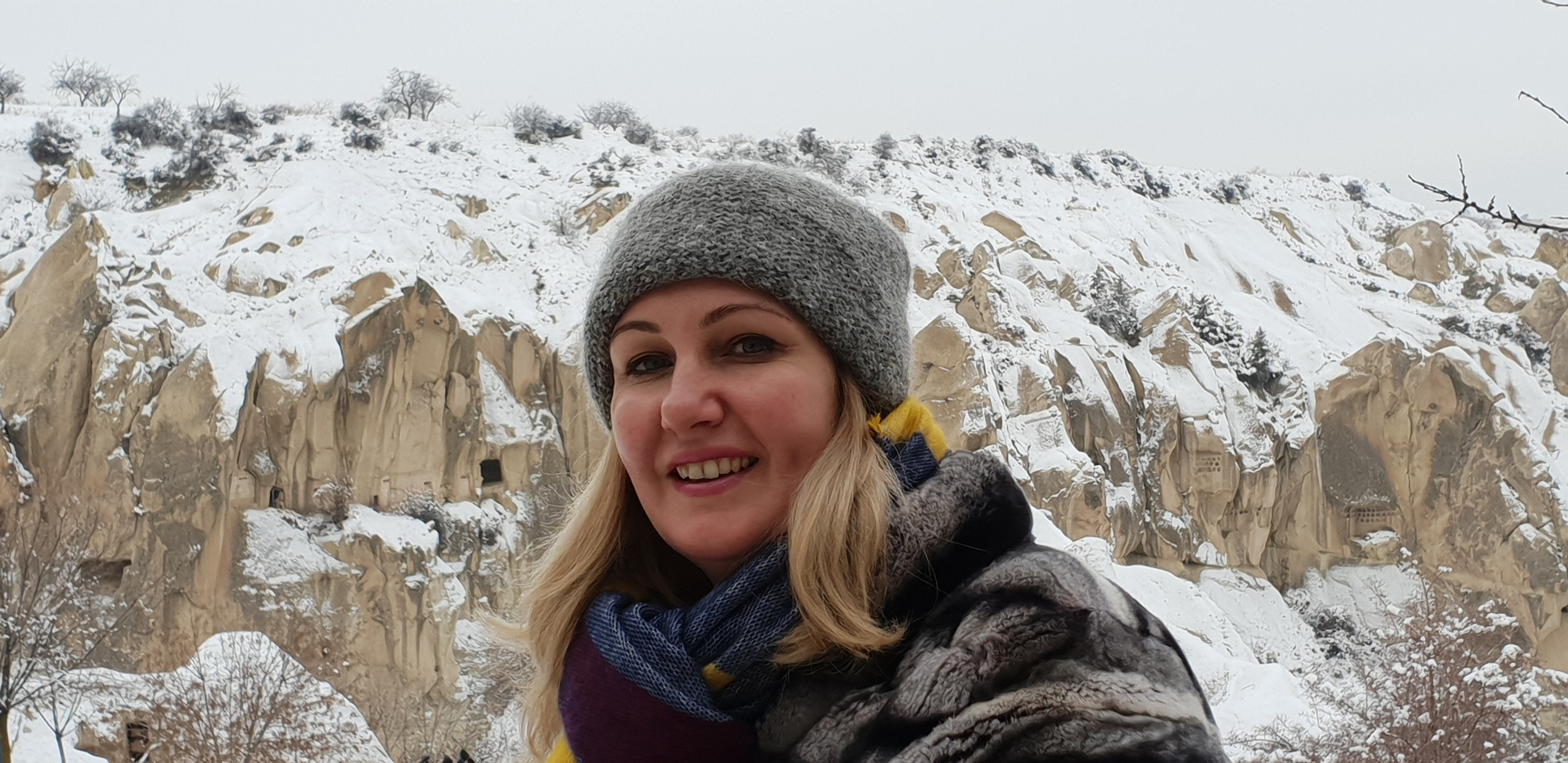 2019 — Турция, Кападокия. OneSnap