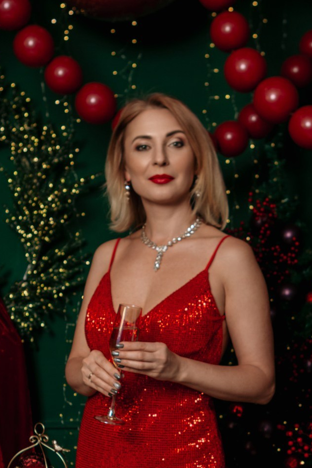 Новогодняя фотосессия. Фотограф Мария Лагутина