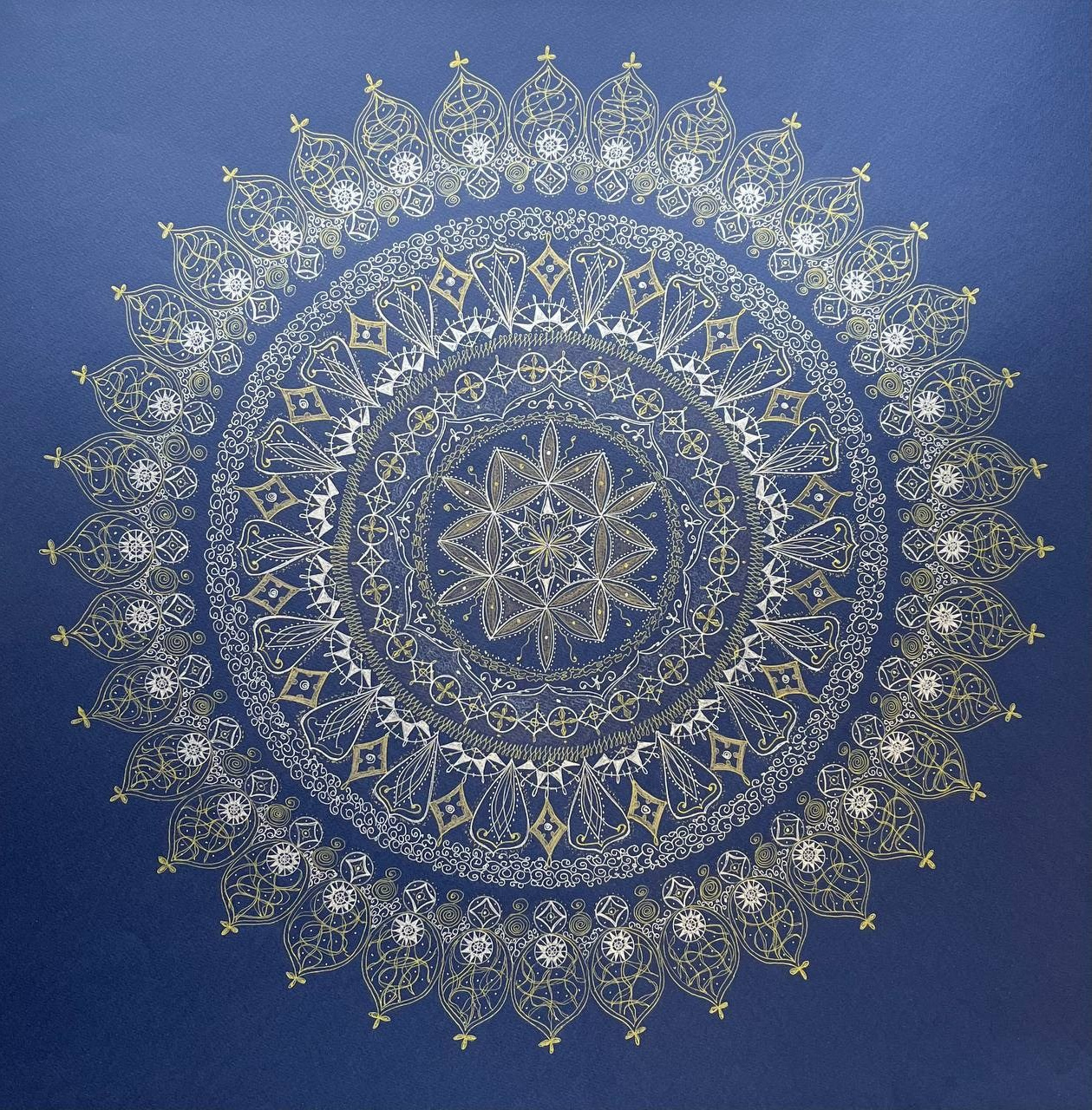 Arisa  — сакральные картины Мироздания