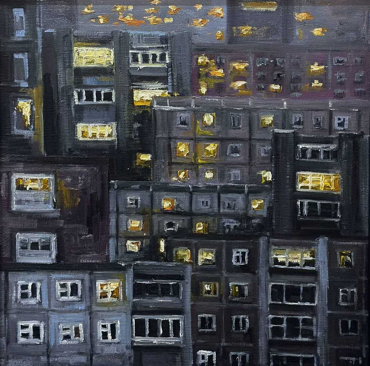 Магазин. ELCHANINOVA.ART Художник Ксения Ельчанинова. Современное искусство