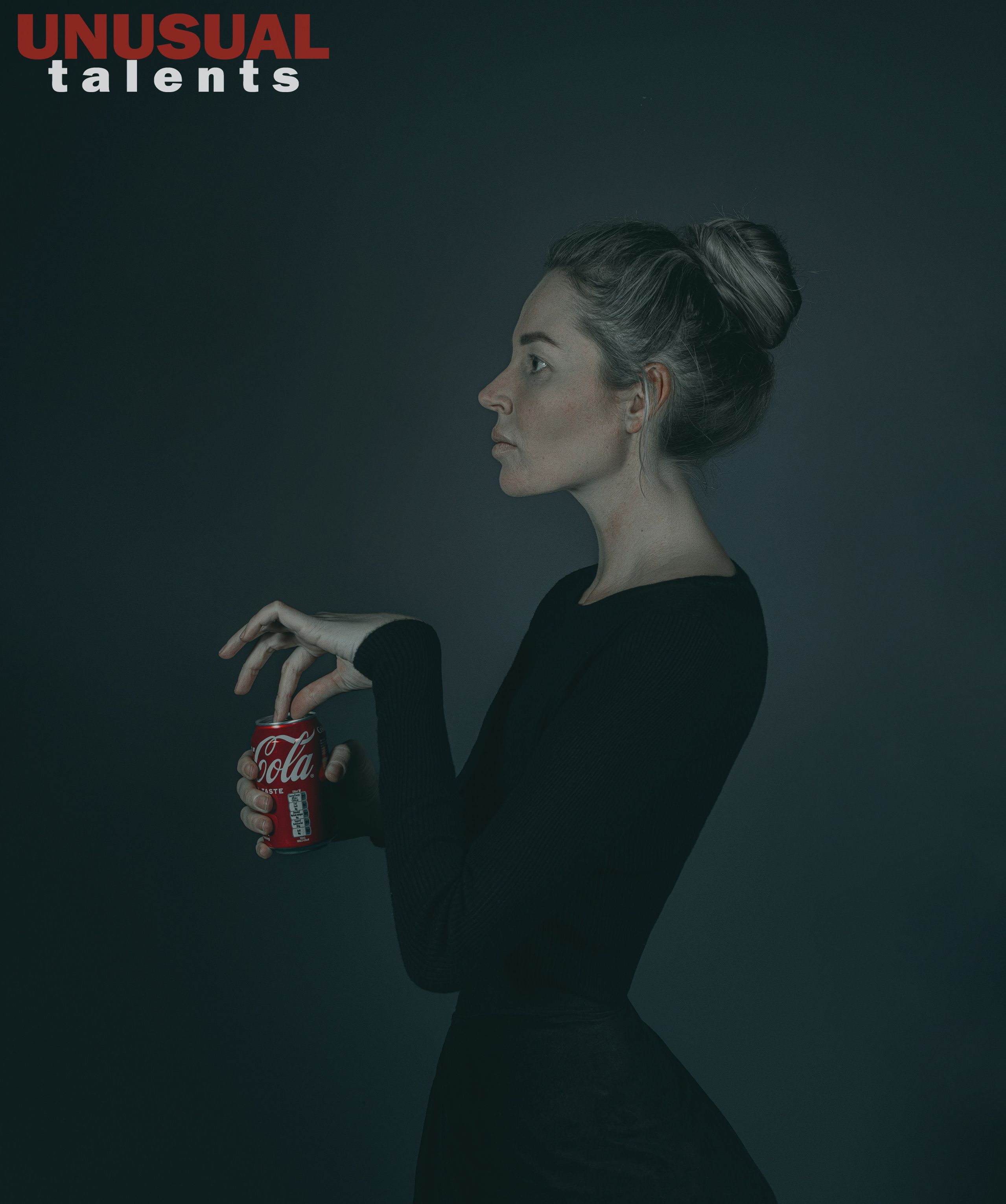 Ekaterina Kott. UNUSUAL TALENT magazine