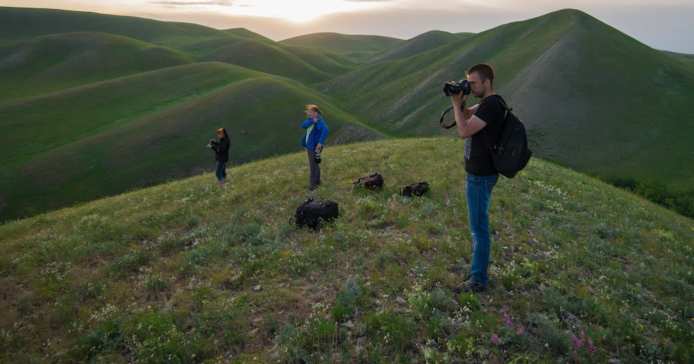 Фотоотчет Южный Урал