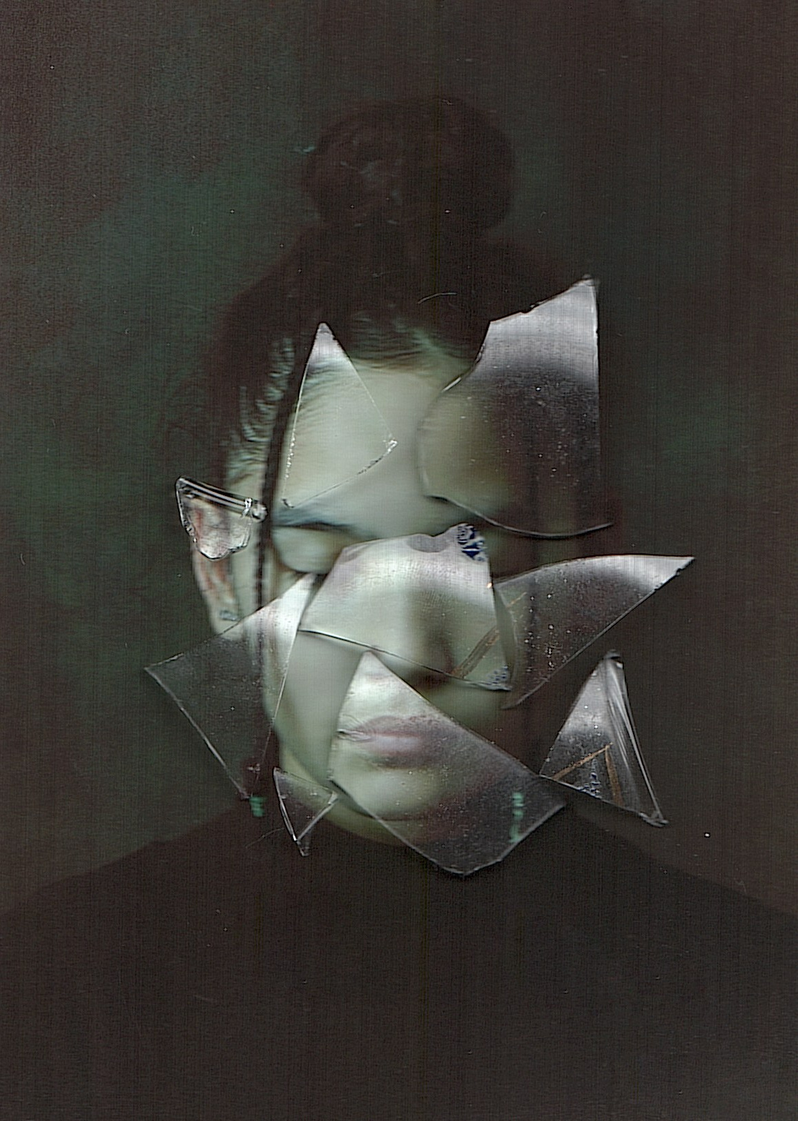 Проект «Отпустить Нельзя Удержать». Фотограф Наталья Туева FineArt съёмка