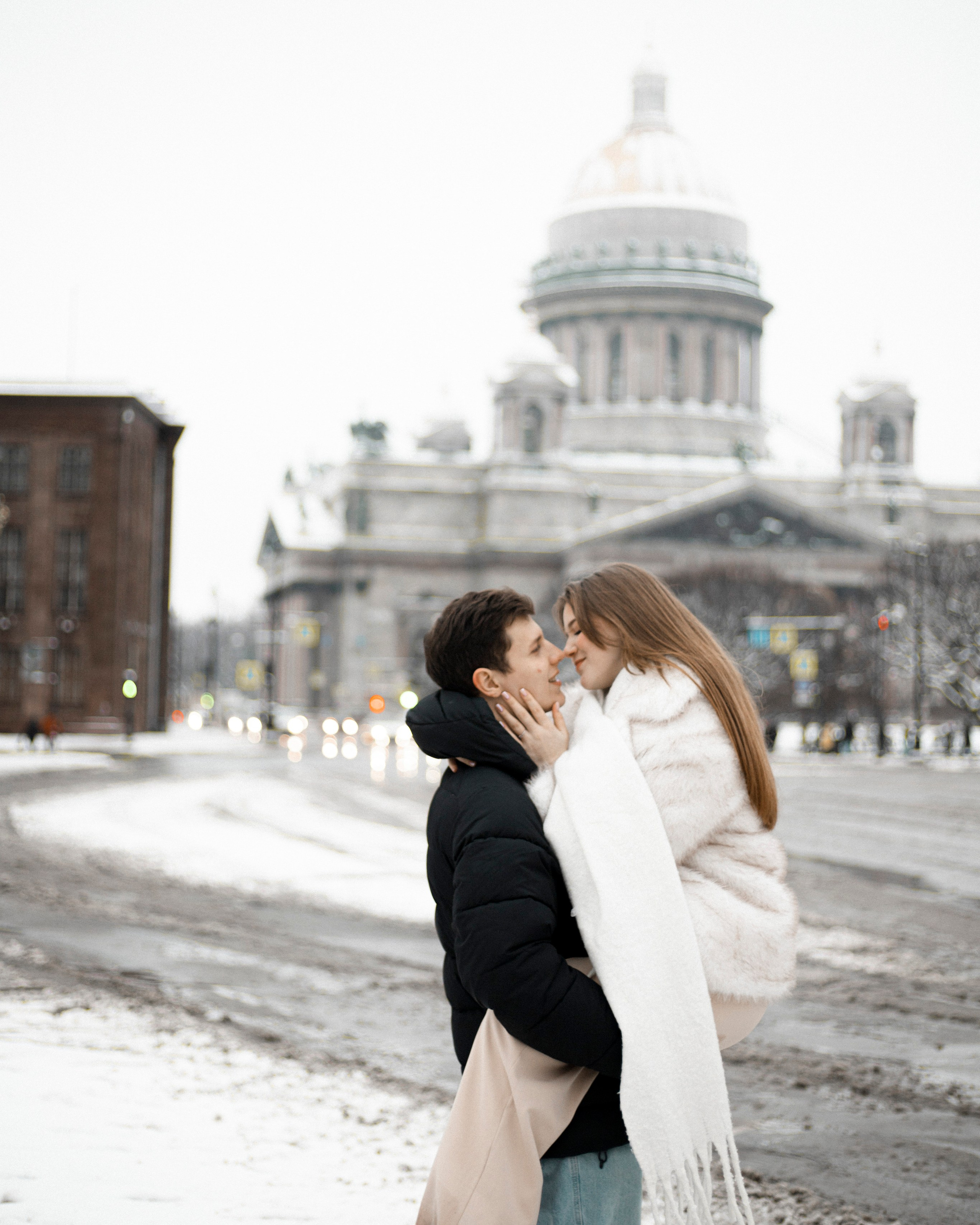 Лавстори. Петербургский фотограф — Рия