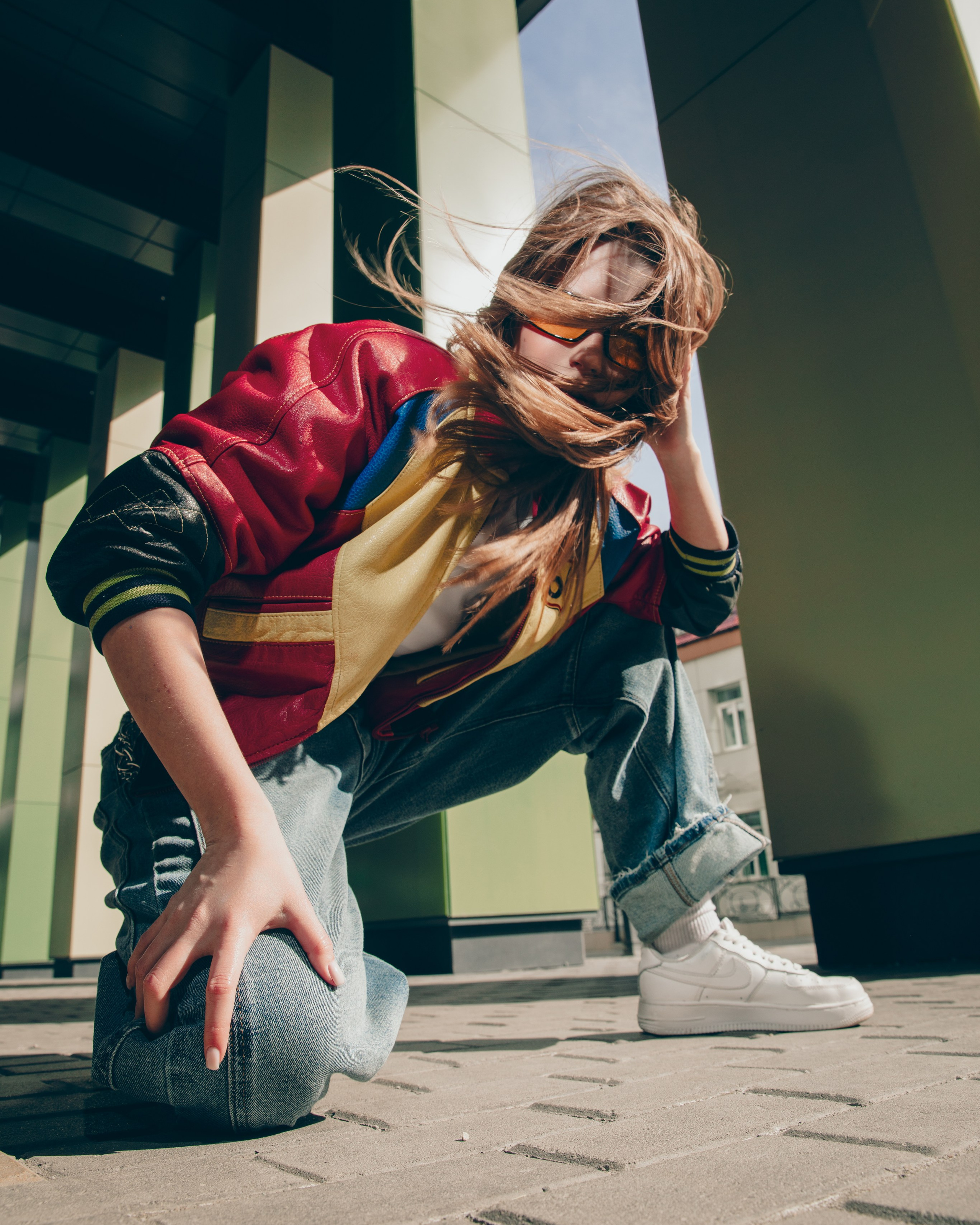 Outside. Фотограф Вадим Семак