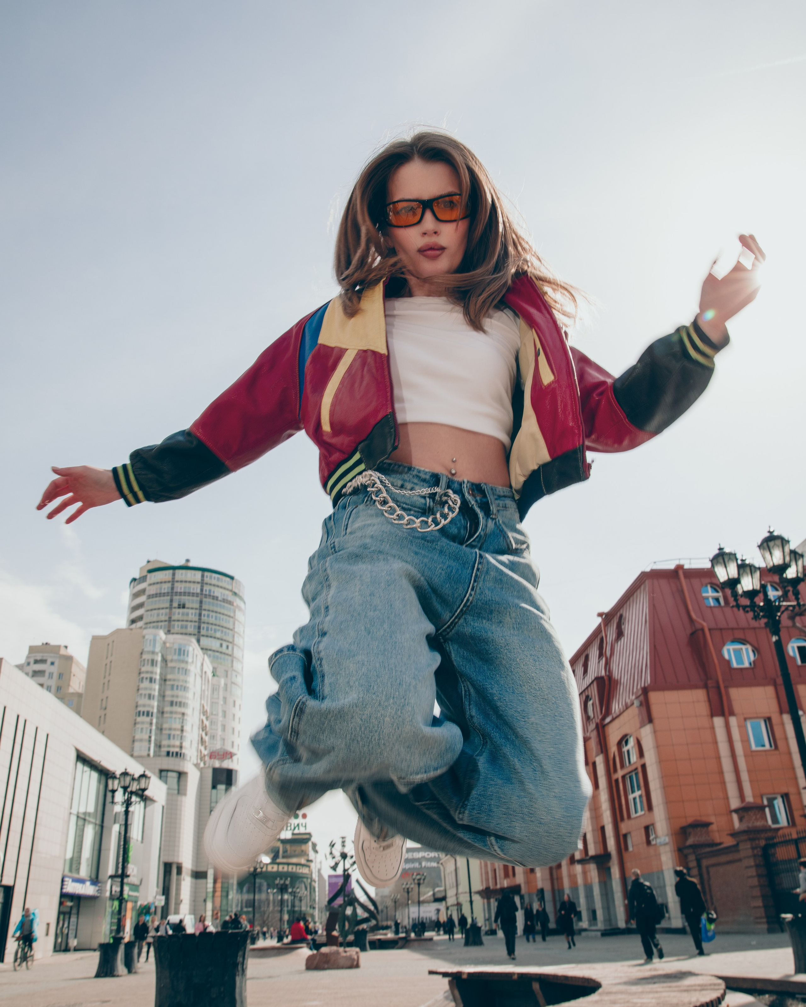 Outside. Фотограф Вадим Семак