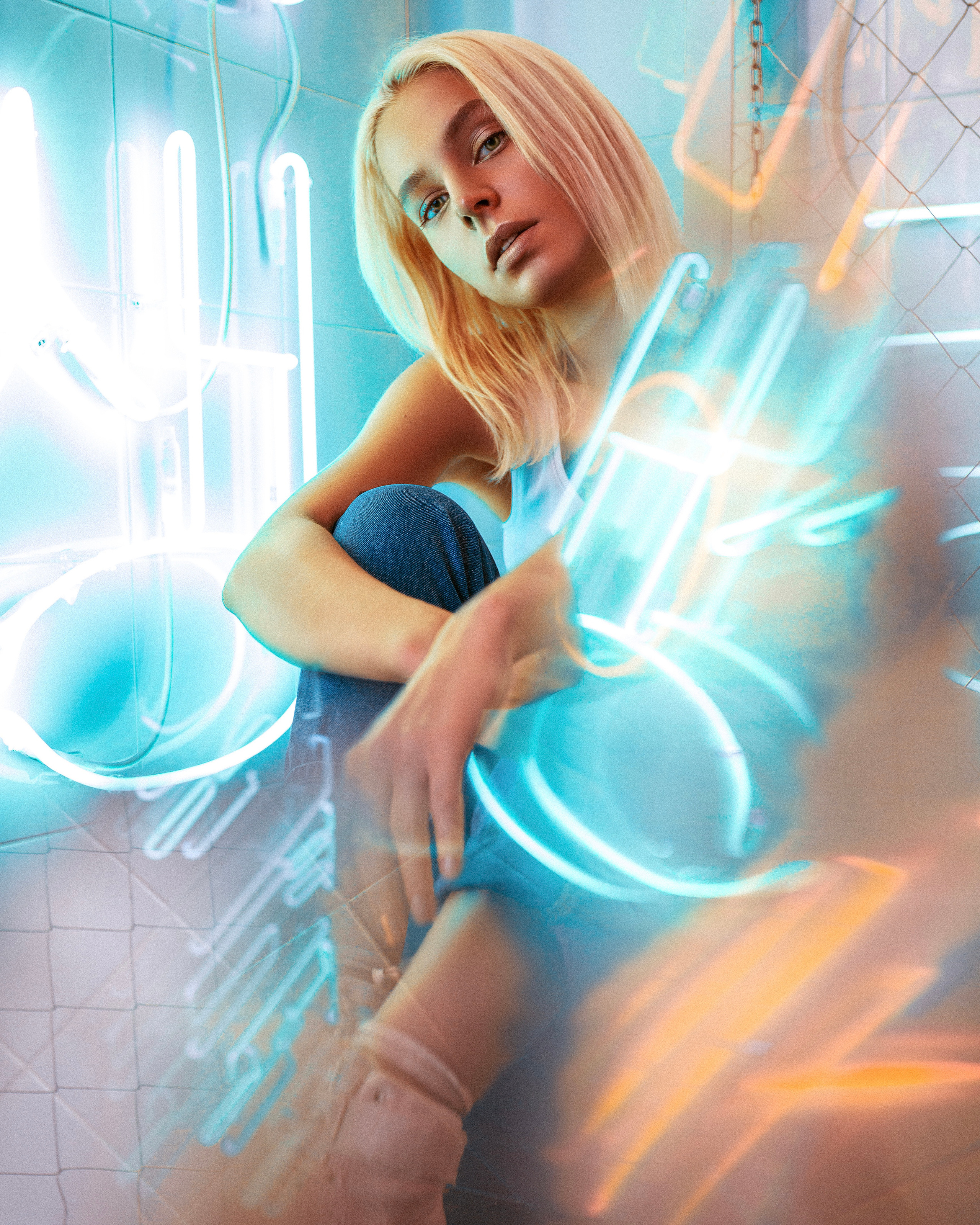 Услуги фотосесии. Портретный фотограф в Самаре Андрей Трифонов