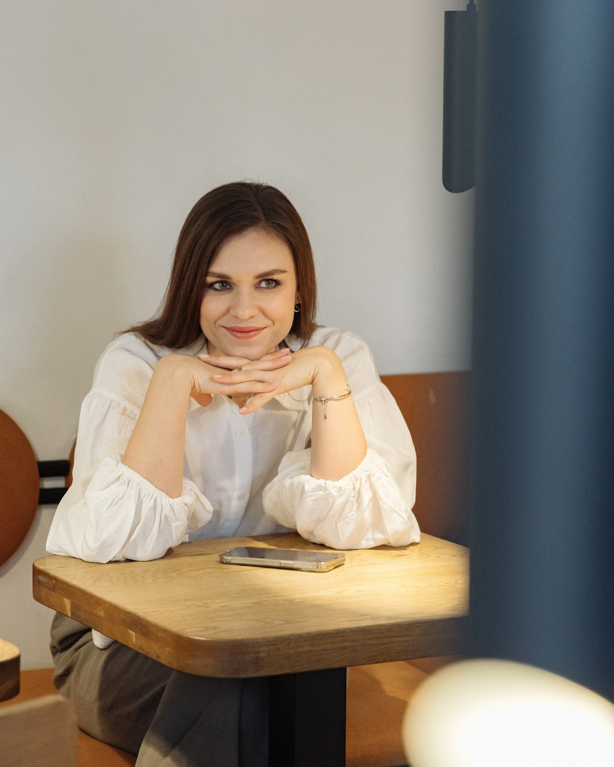 Виктория Хоменкова, магистр психологии и гештальт терапевт