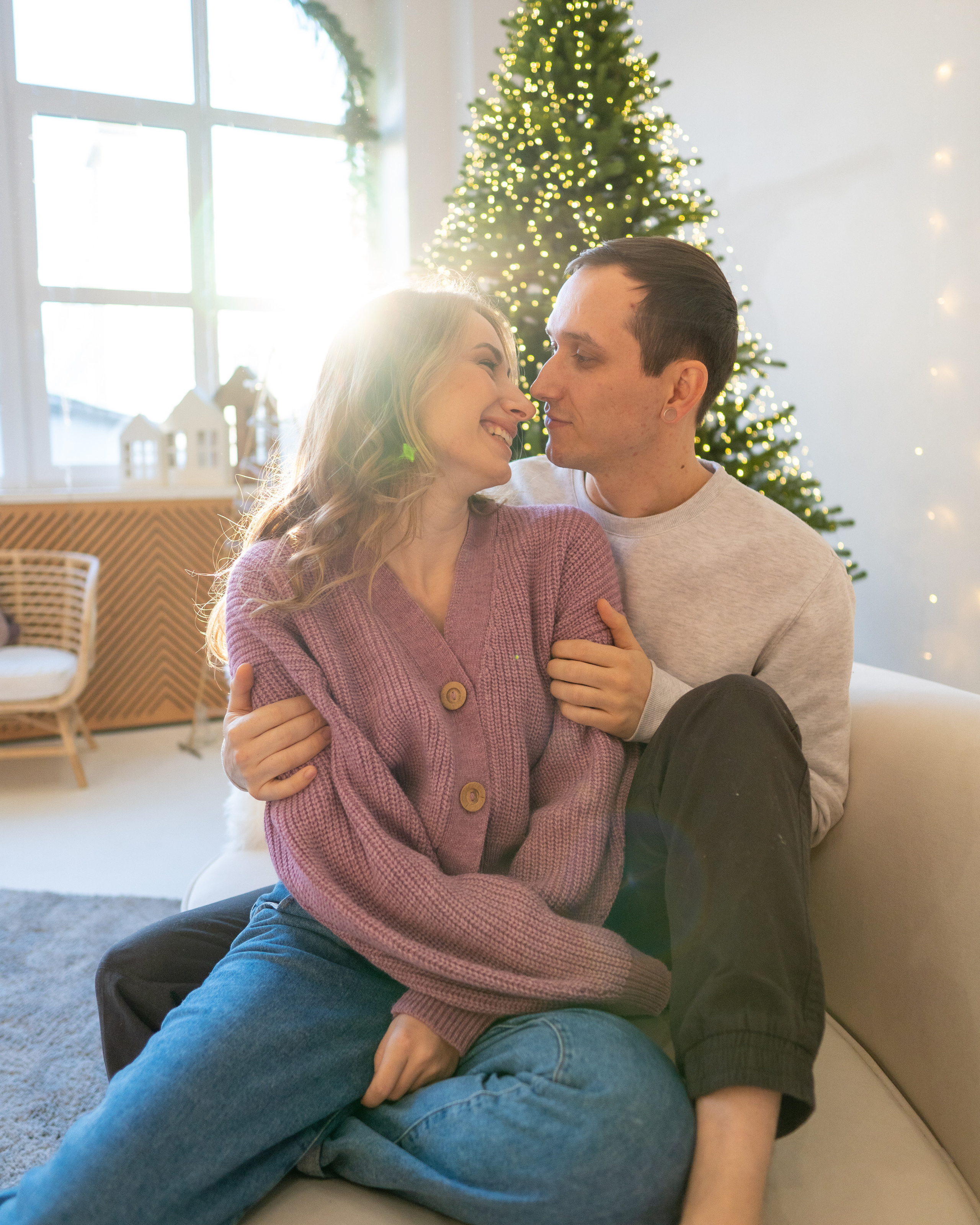 Новогодний фотопроект «Палермо». Фото и видеосъемка Alex May Екатеринбург