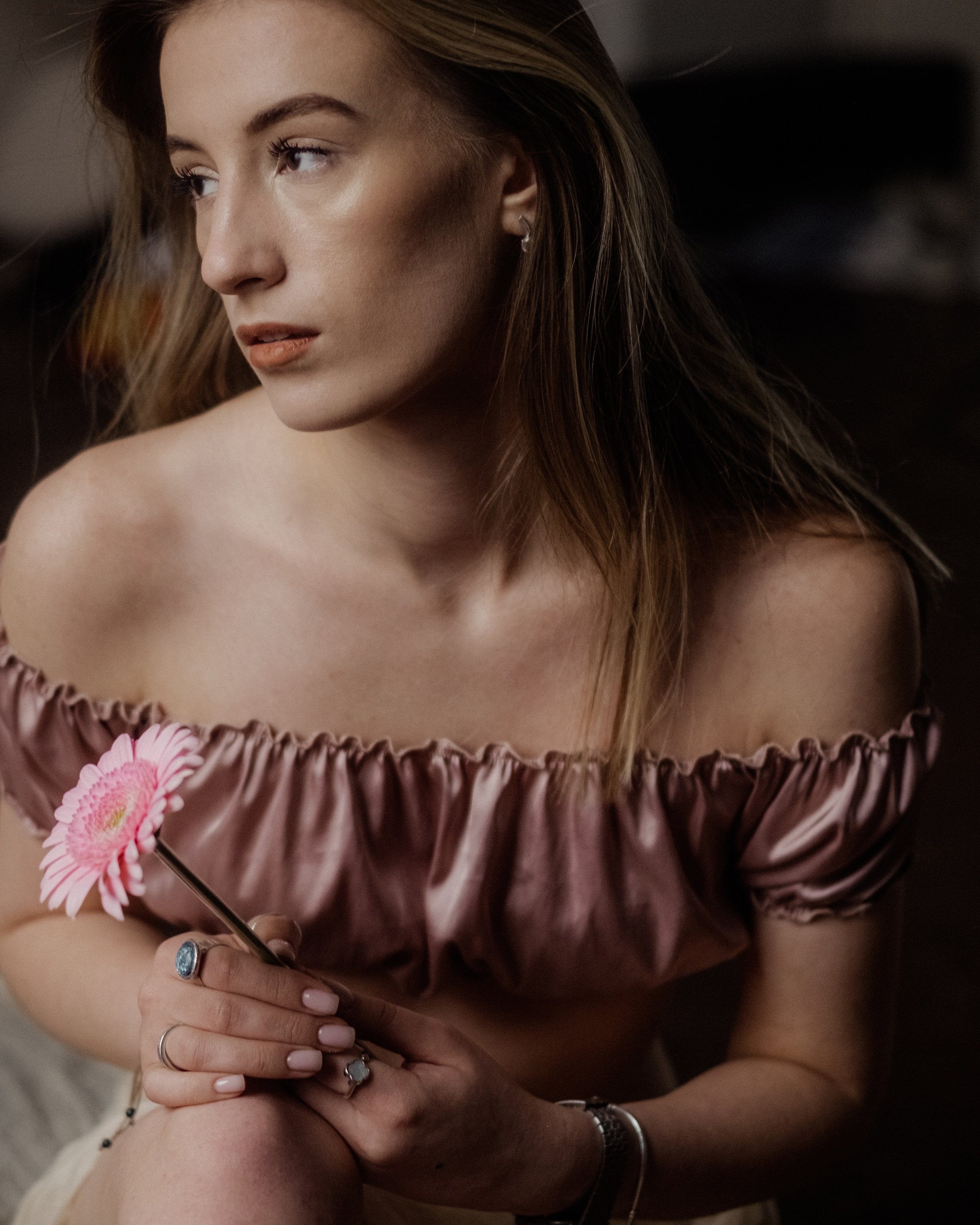 Портретный фотограф Москва