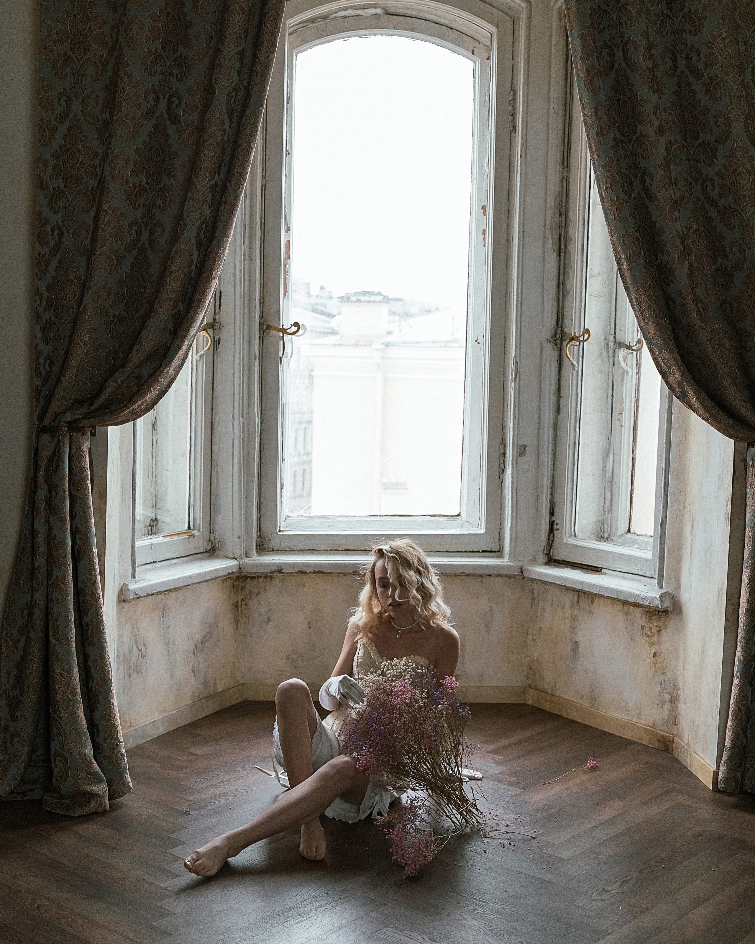 Утонченный фотограф в Санкт-Петербурге Ксения Пелевина