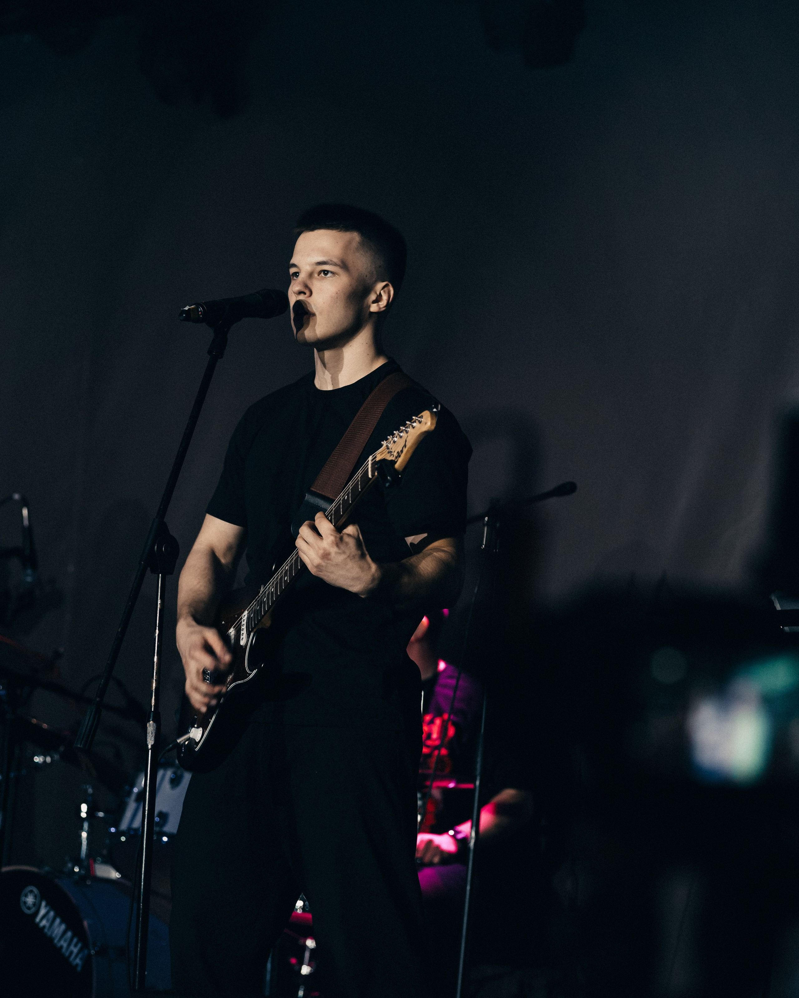 Автомобильный фотограф в Москве Иван Петушков