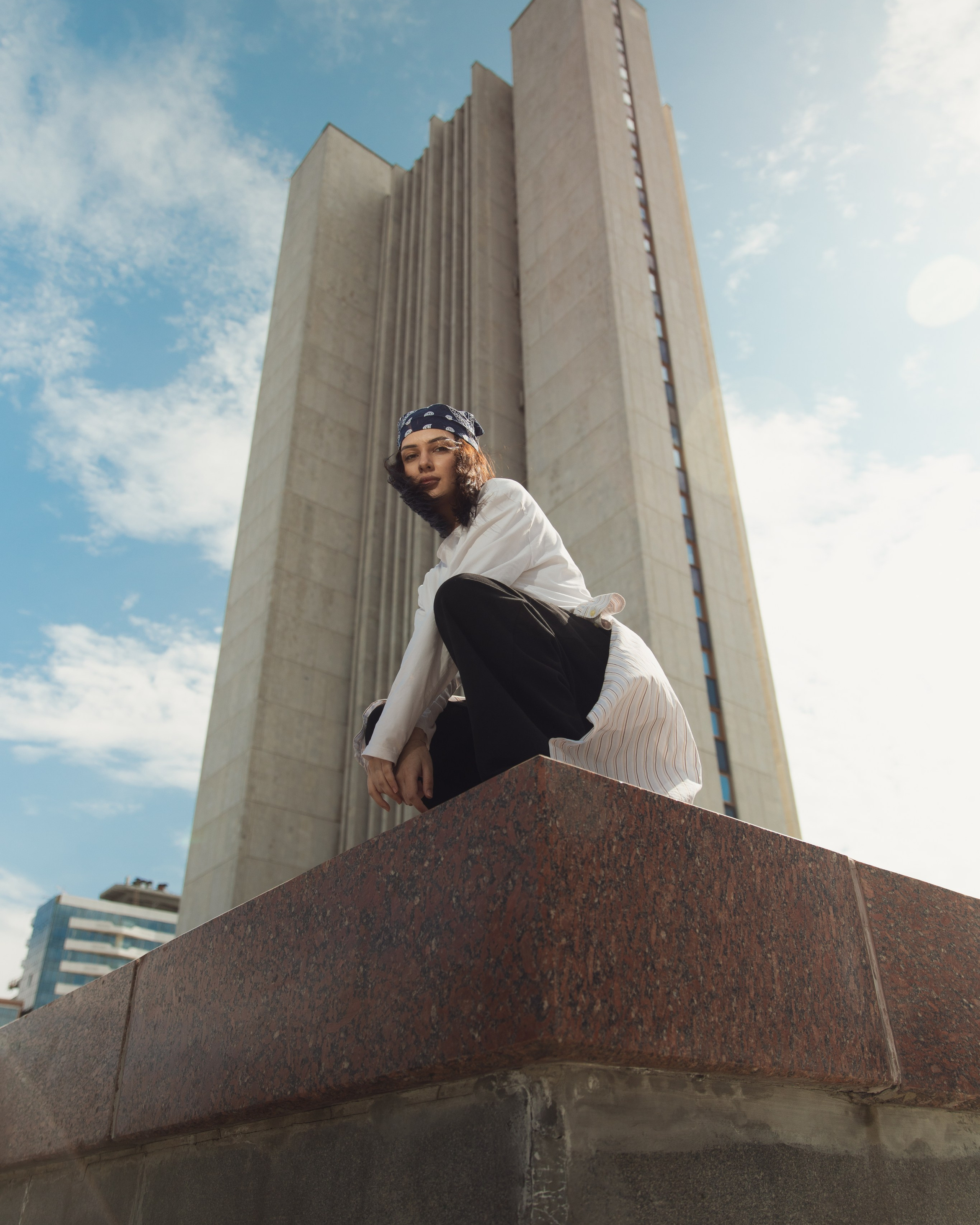 Outside. Фотограф Вадим Семак