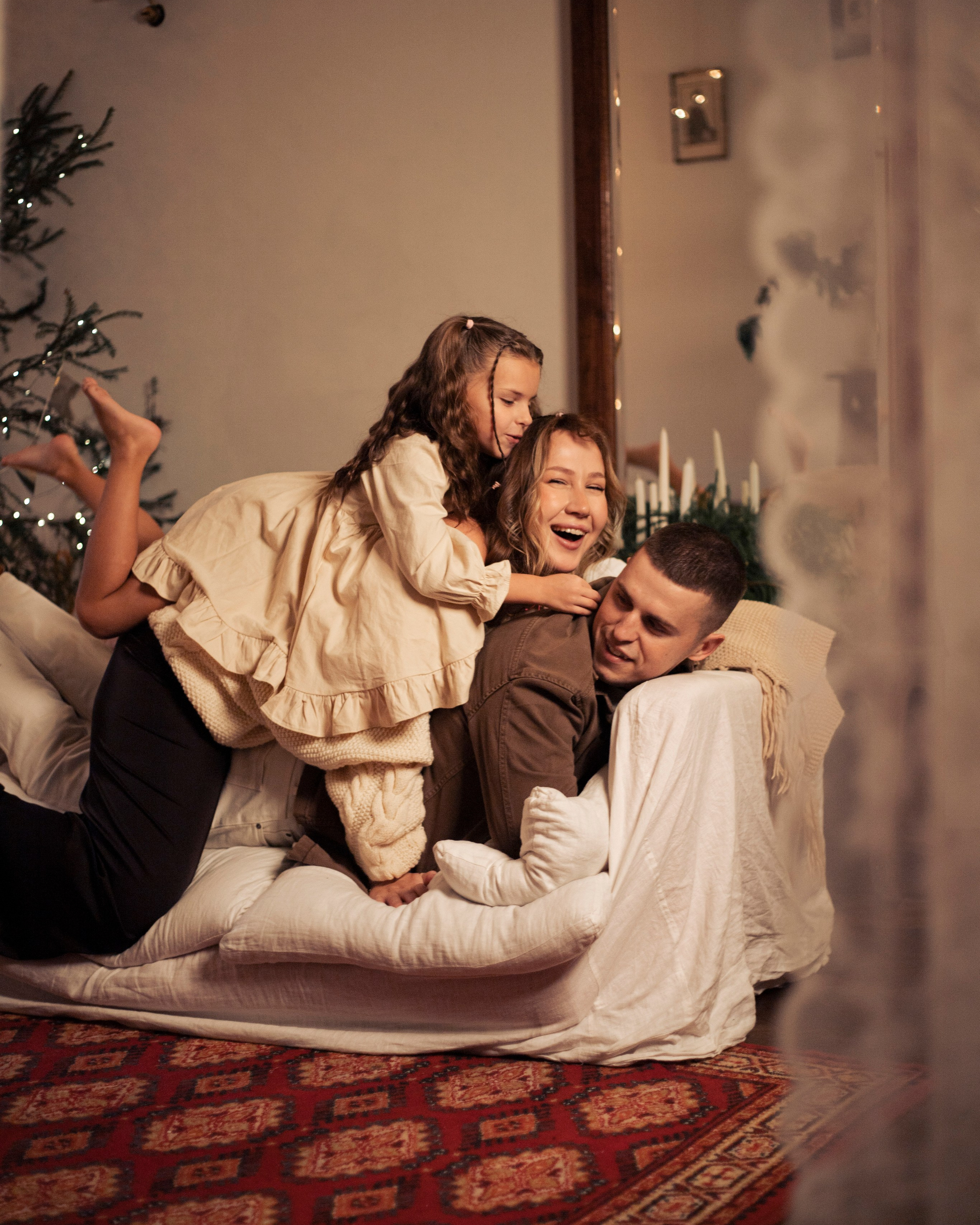 Семейные съёмки