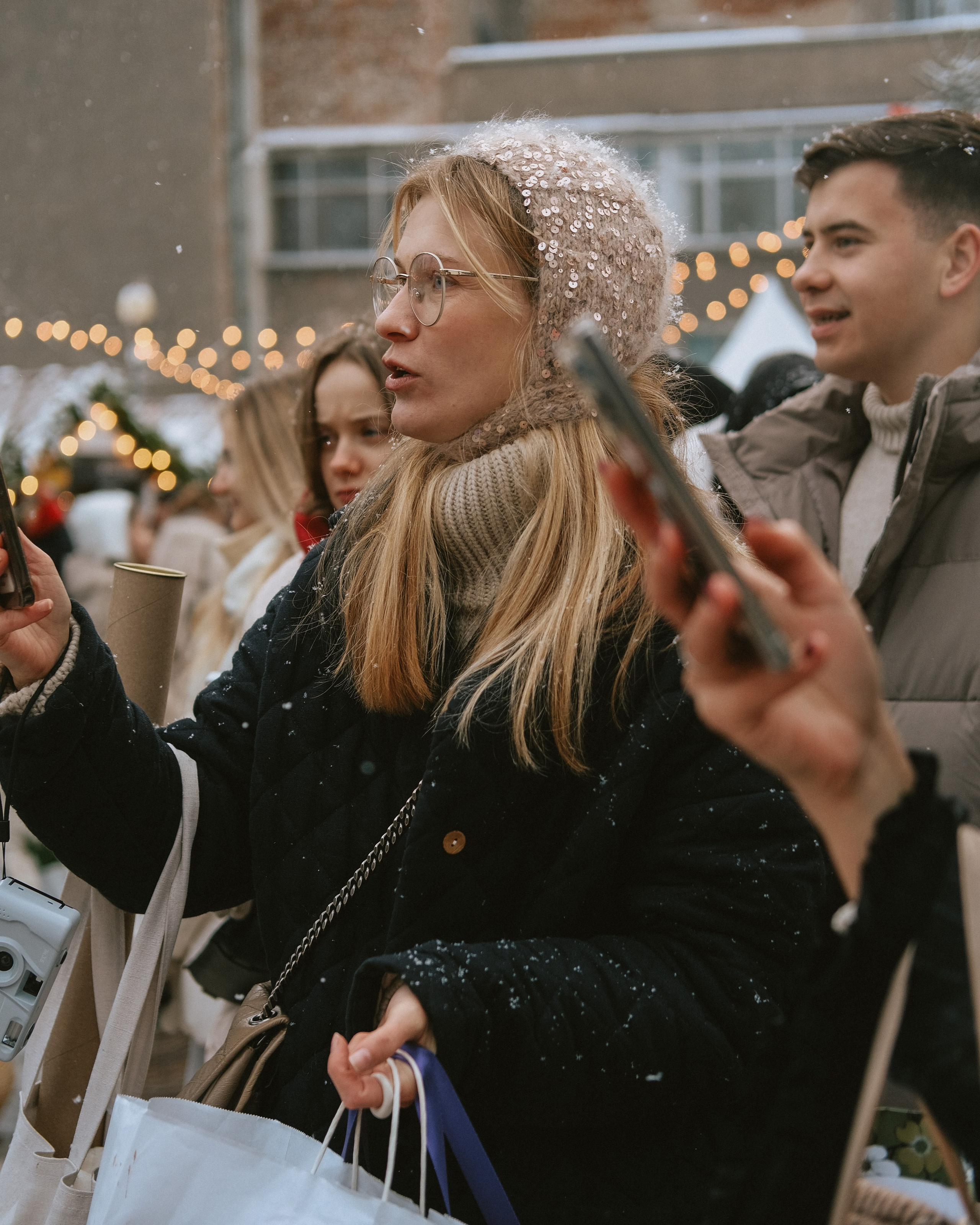 Veter Magazie — первый lifestyle журнал в России