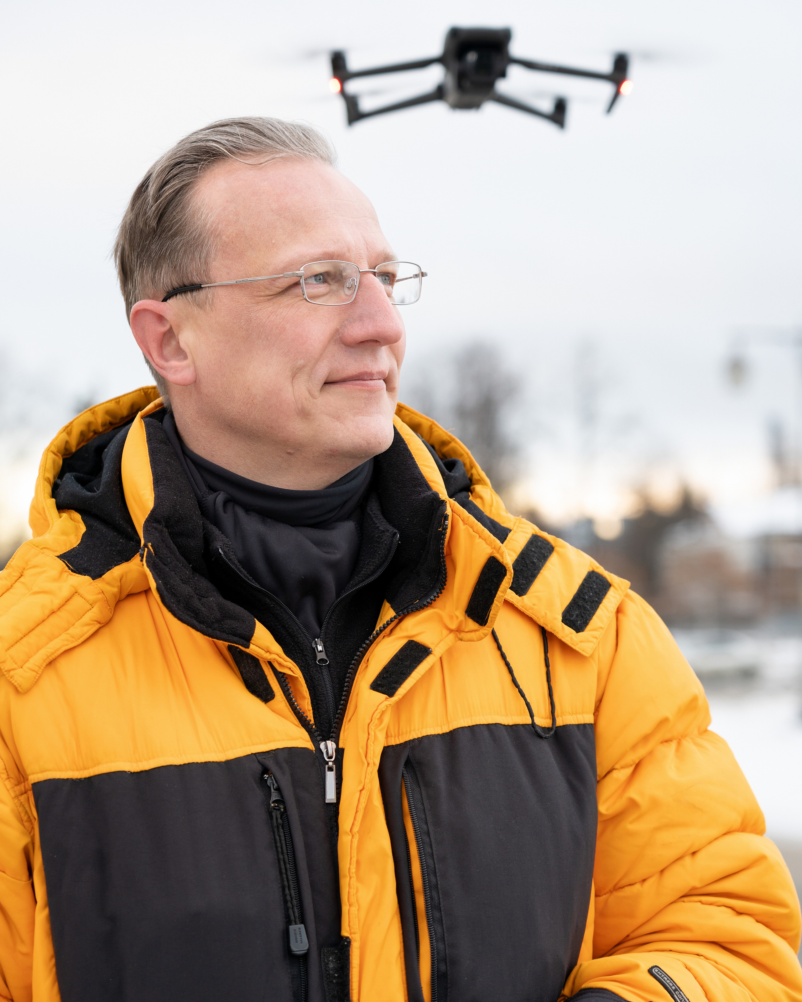 Аэросъемка. Фото и Видео в Карелии. Алексей Фрилунд