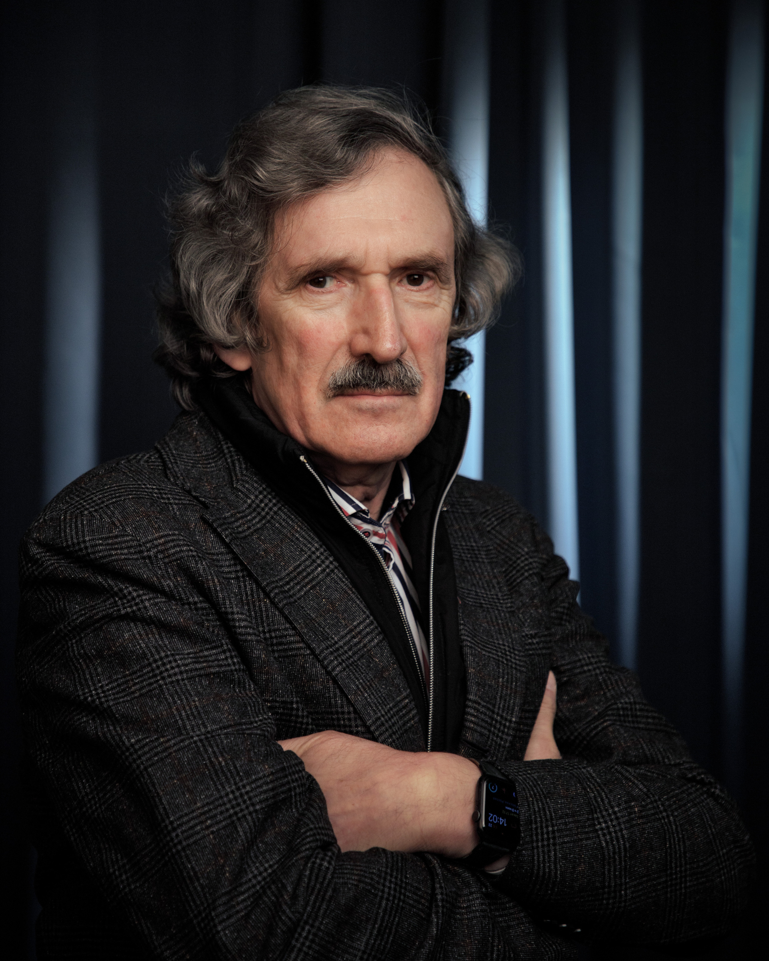 Кинооператор Климов Владимир Михайлович