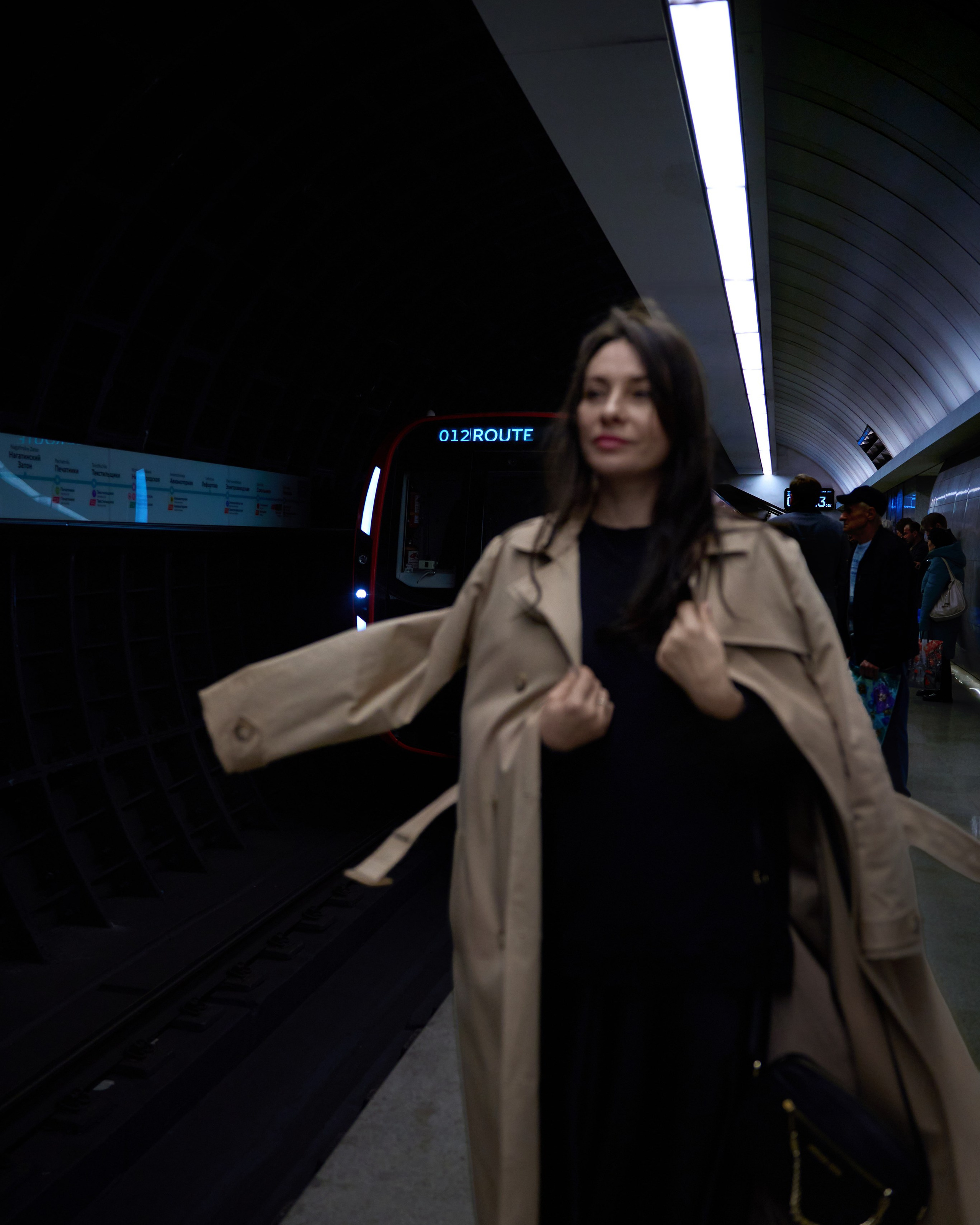 Фотограф, Римма Невинская