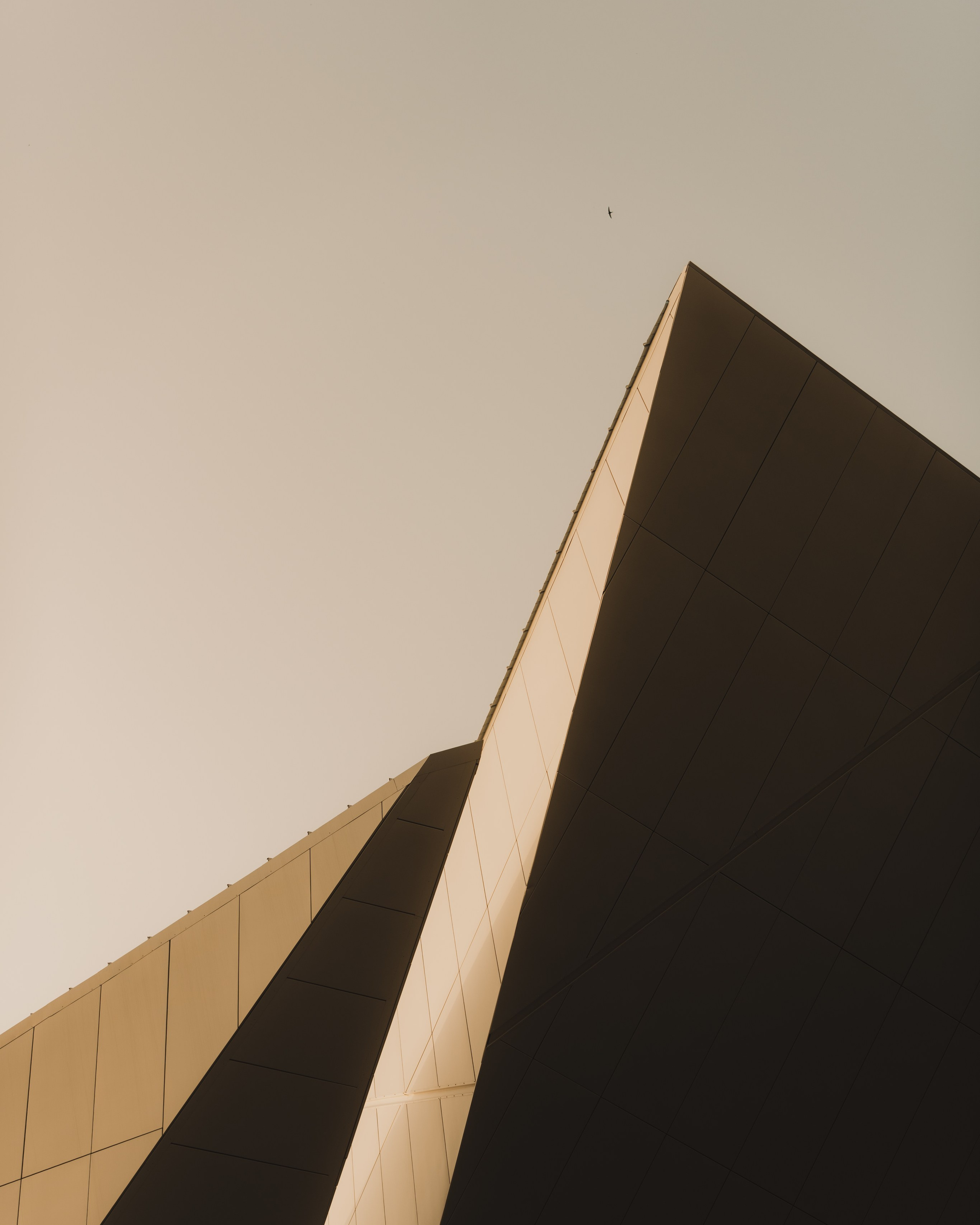 Architectural Photoshoot of the New Kamal Theater in Kazan — Anton Avanzato