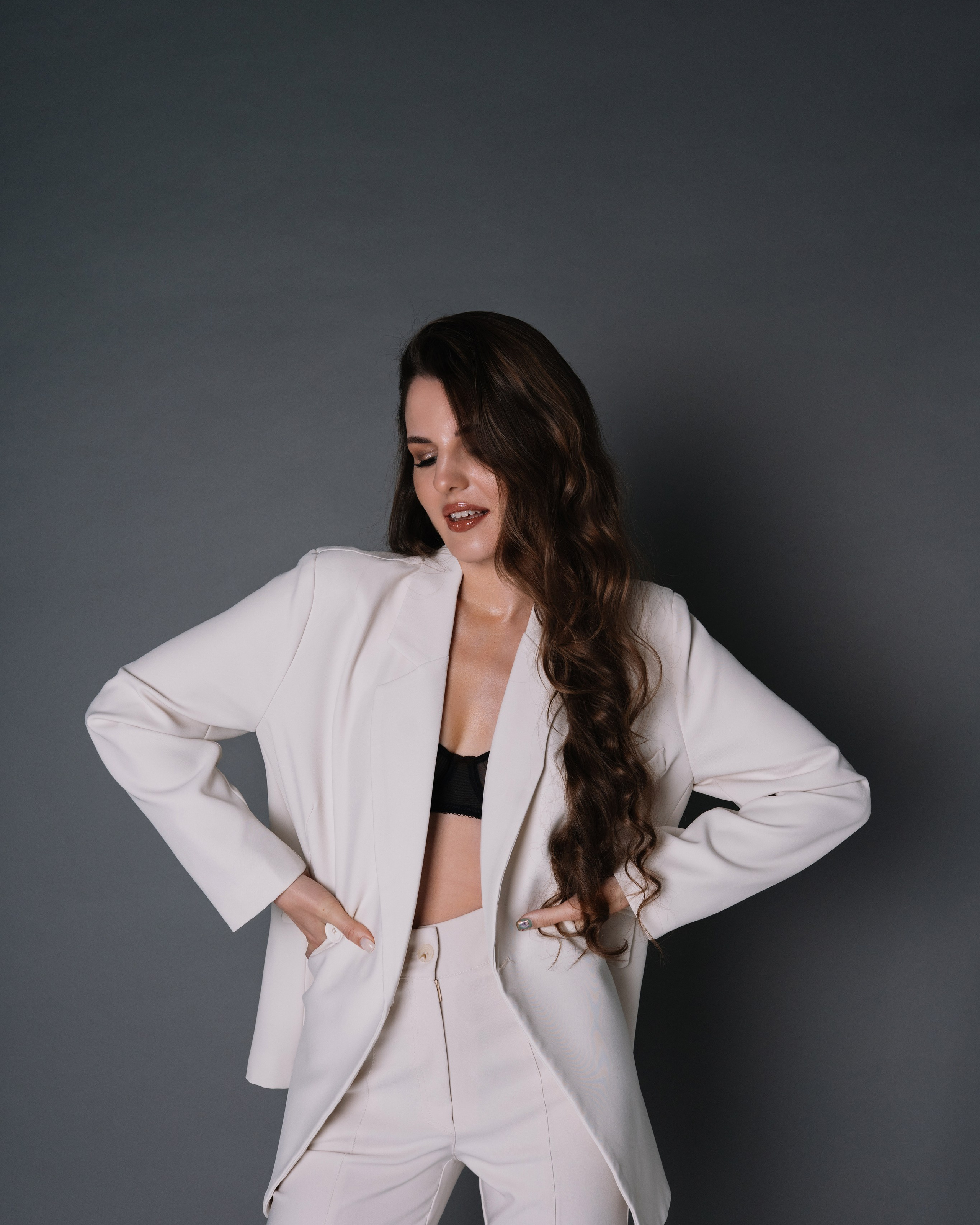 A Look to Impress. Hair & Makeup Artist in Europe | Olga Akhremenko