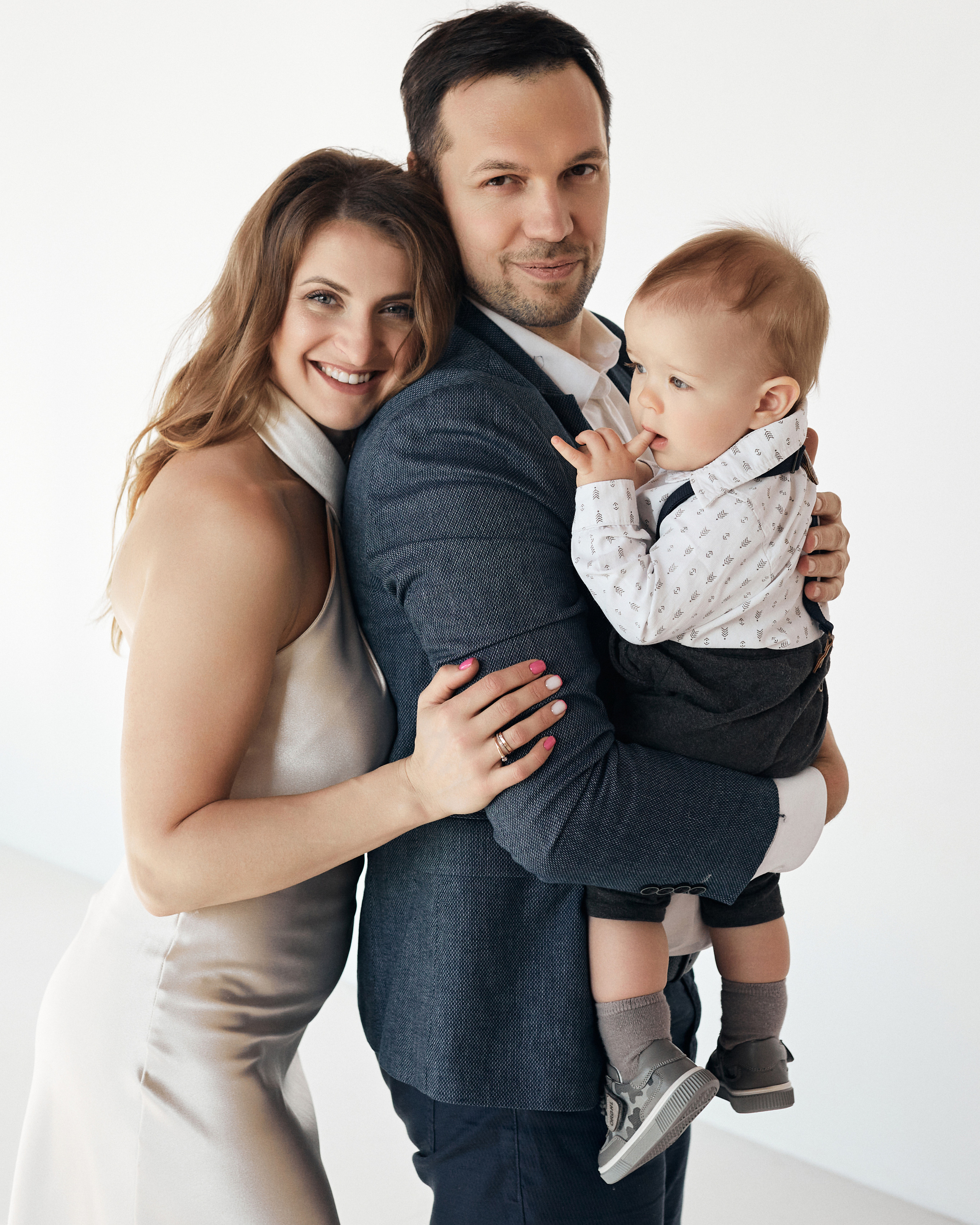 Свадебный и семейный фотограф Владимир Карамышев