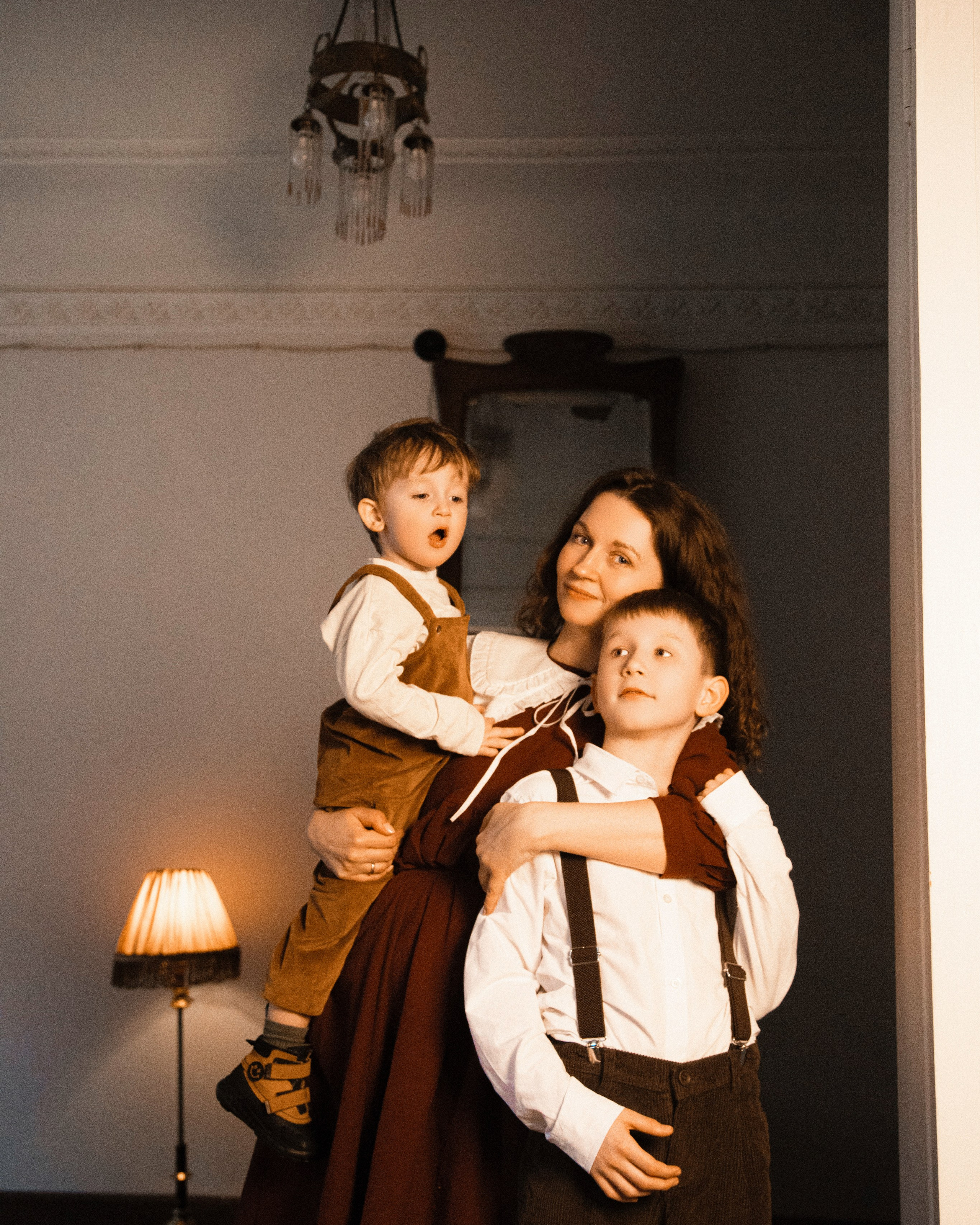 Семейные съёмки