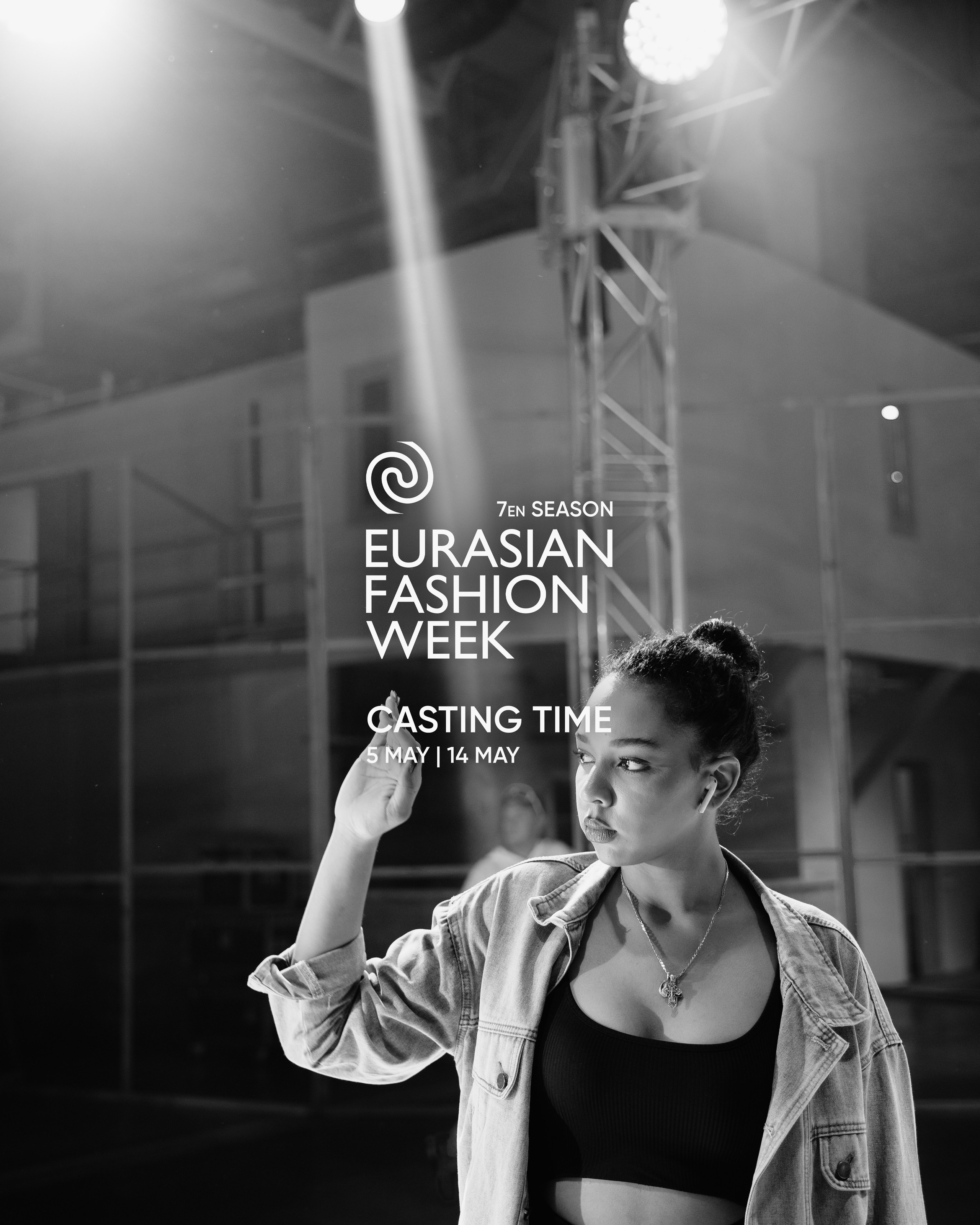 Casting Time EFW 2024 | 7EN SEASON. OMIRBEK Alibekivich | Фотограф-ретушер