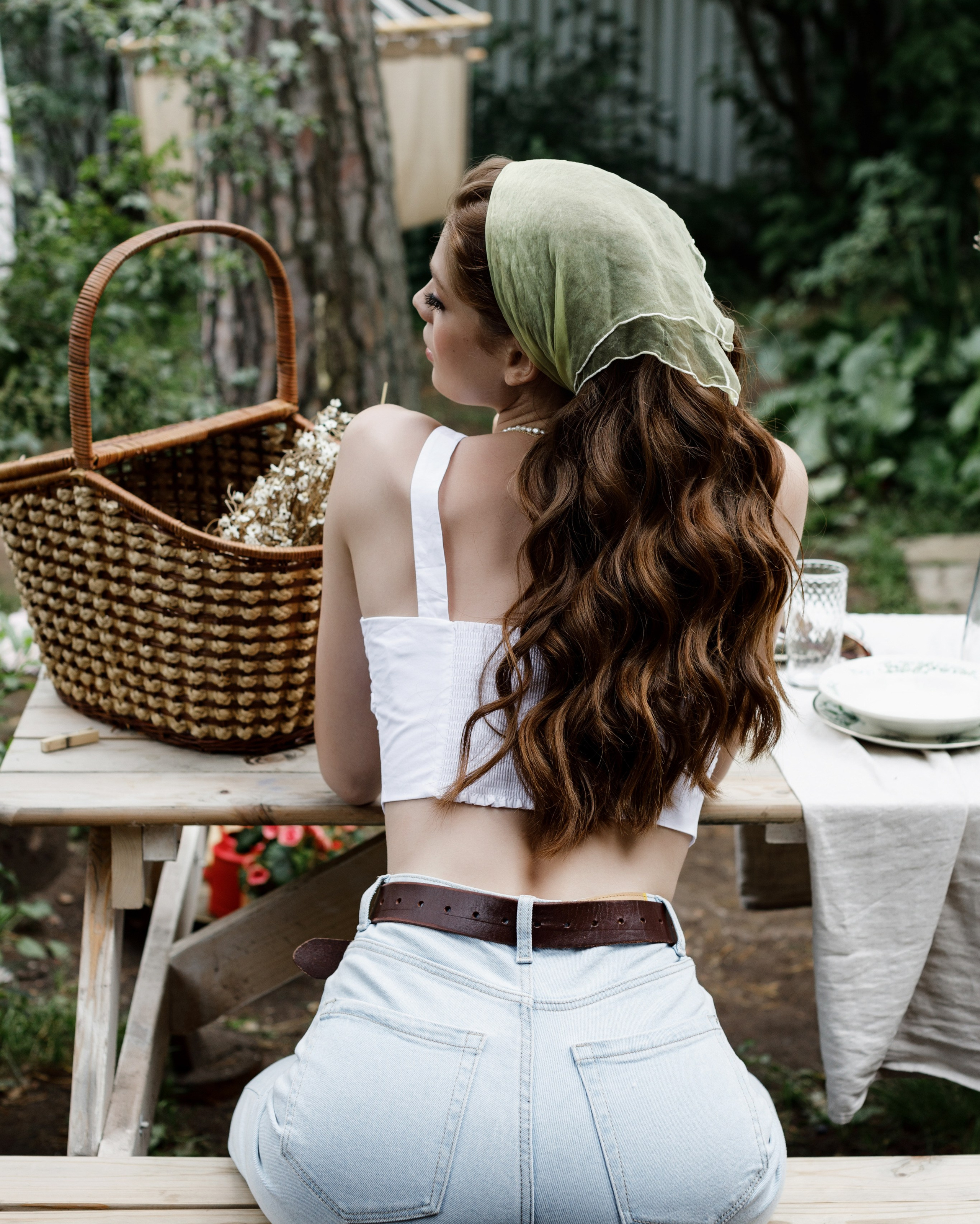 Свадебный и портретный фотограф в Москве Наталья Ильинская