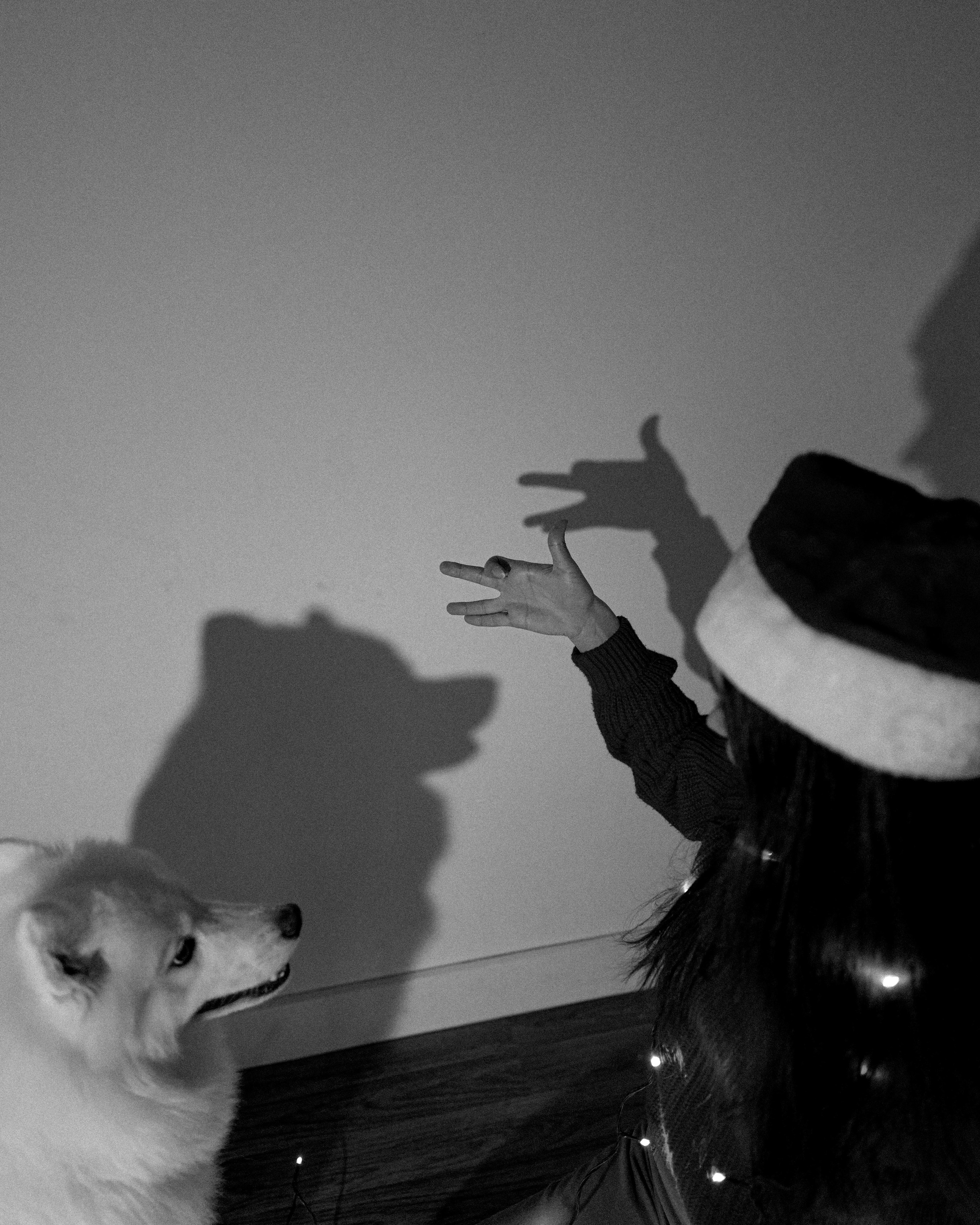 Personal projects. Фотограф Евгения Добротворская