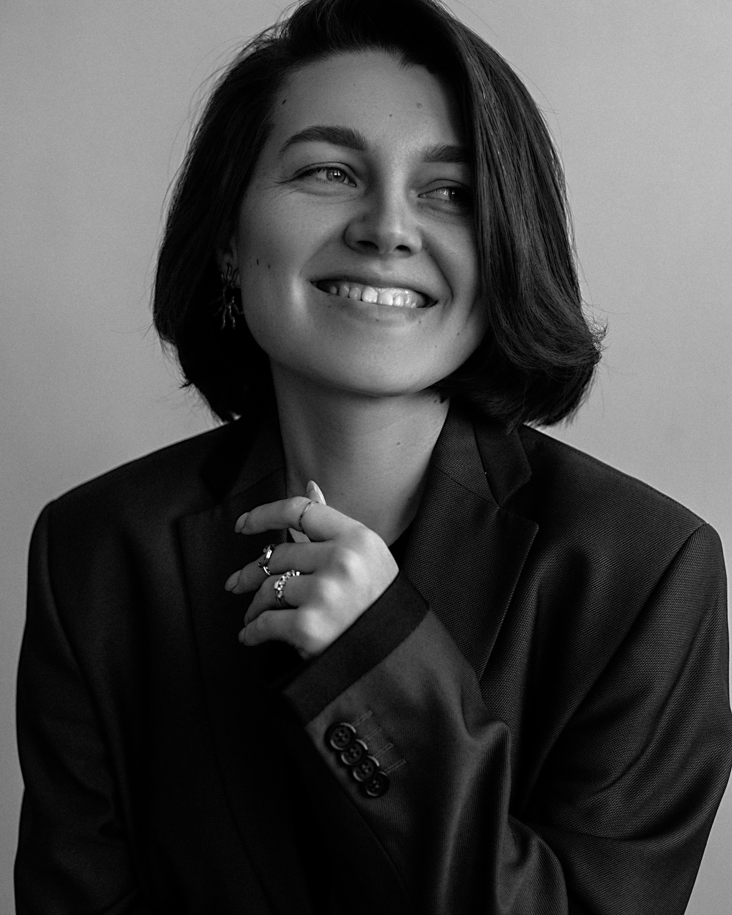 Обо мне. Фотограф Алина Кучумова