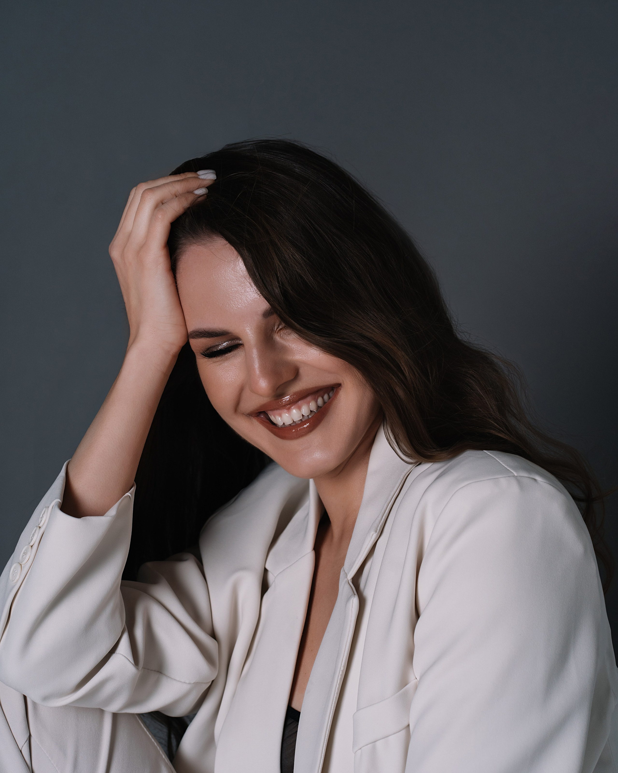 A Look to Impress. Hair & Makeup Artist in Europe | Olga Akhremenko