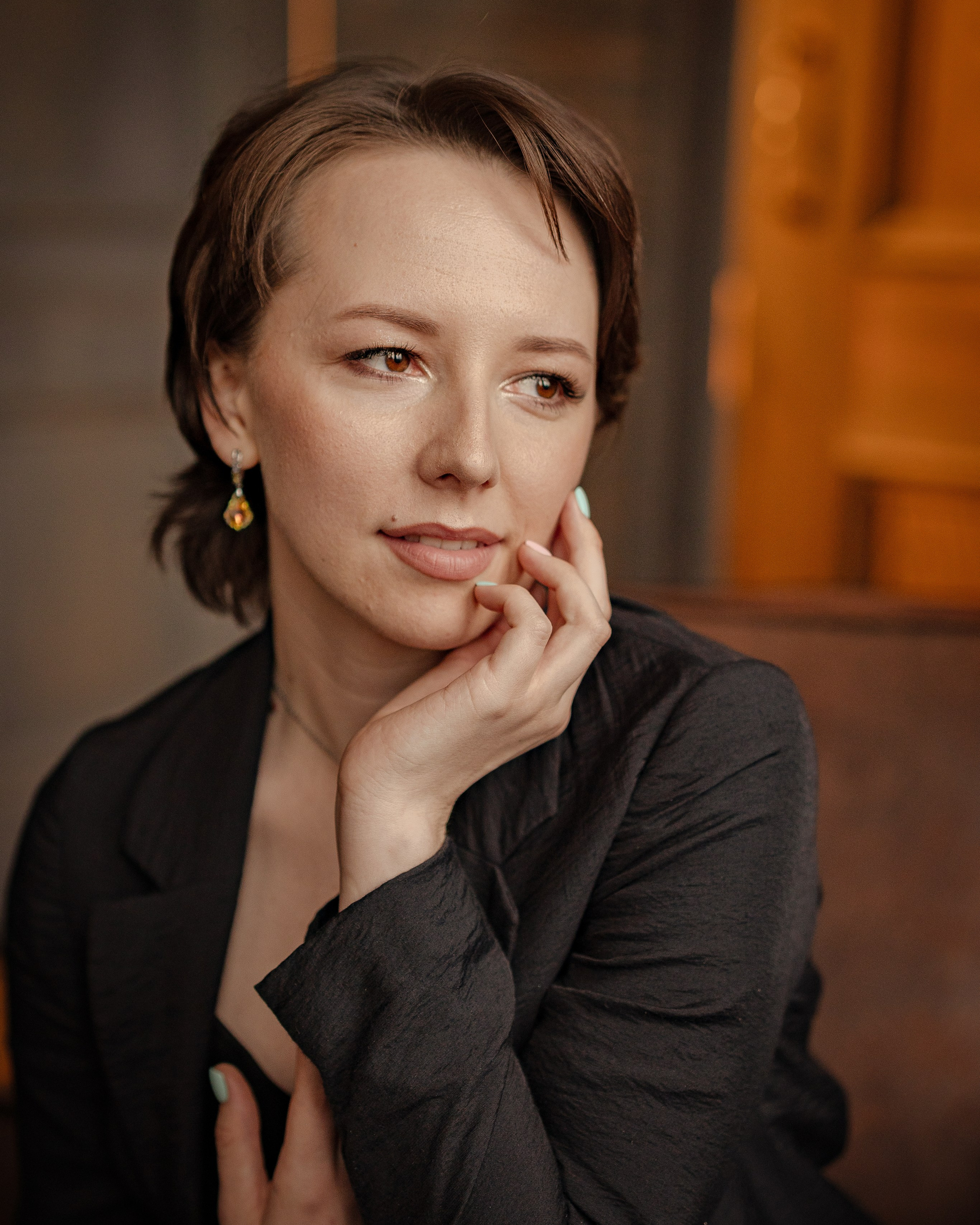 Портретный и семейный фотограф в Москве/Видное