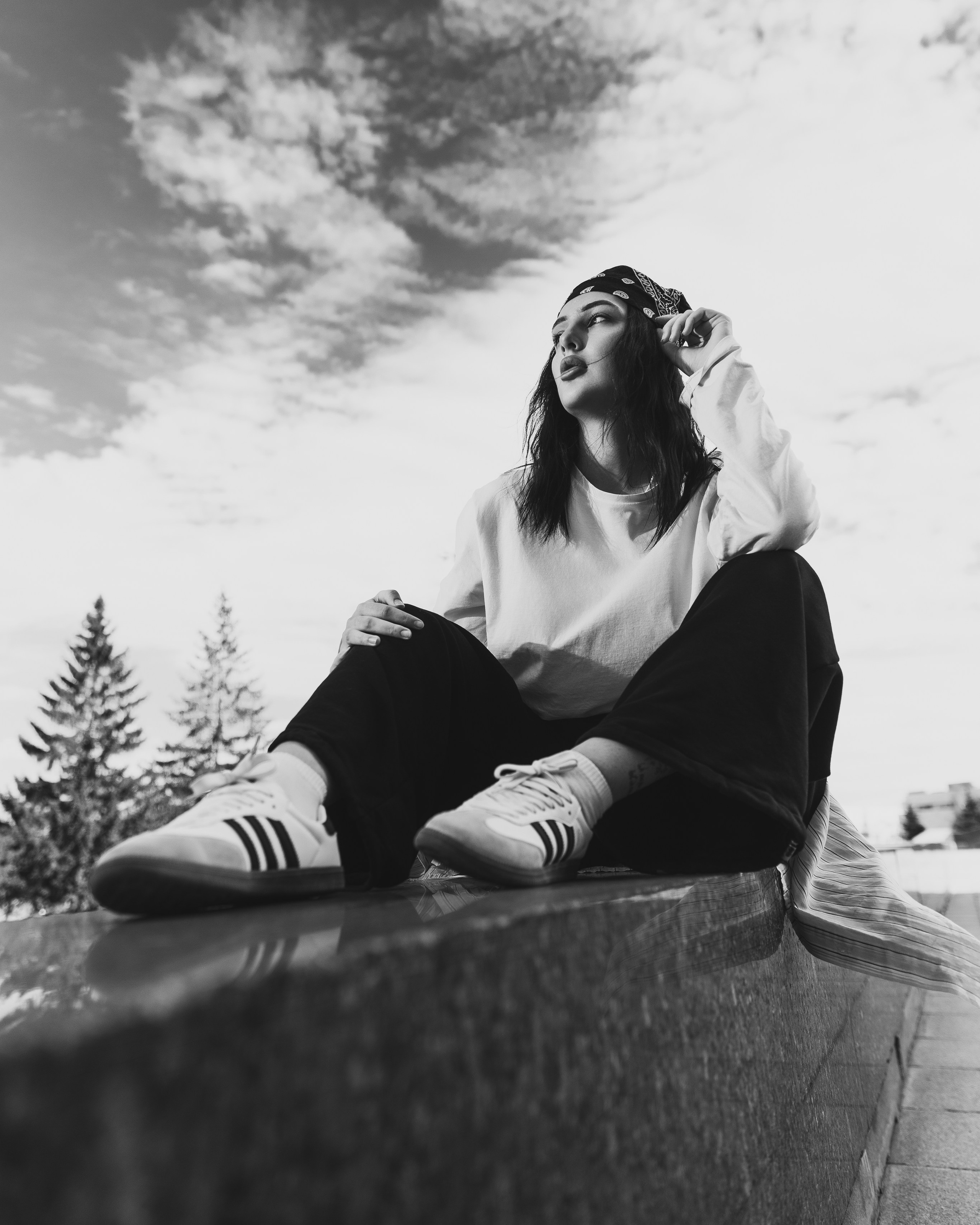 Outside. Фотограф Вадим Семак