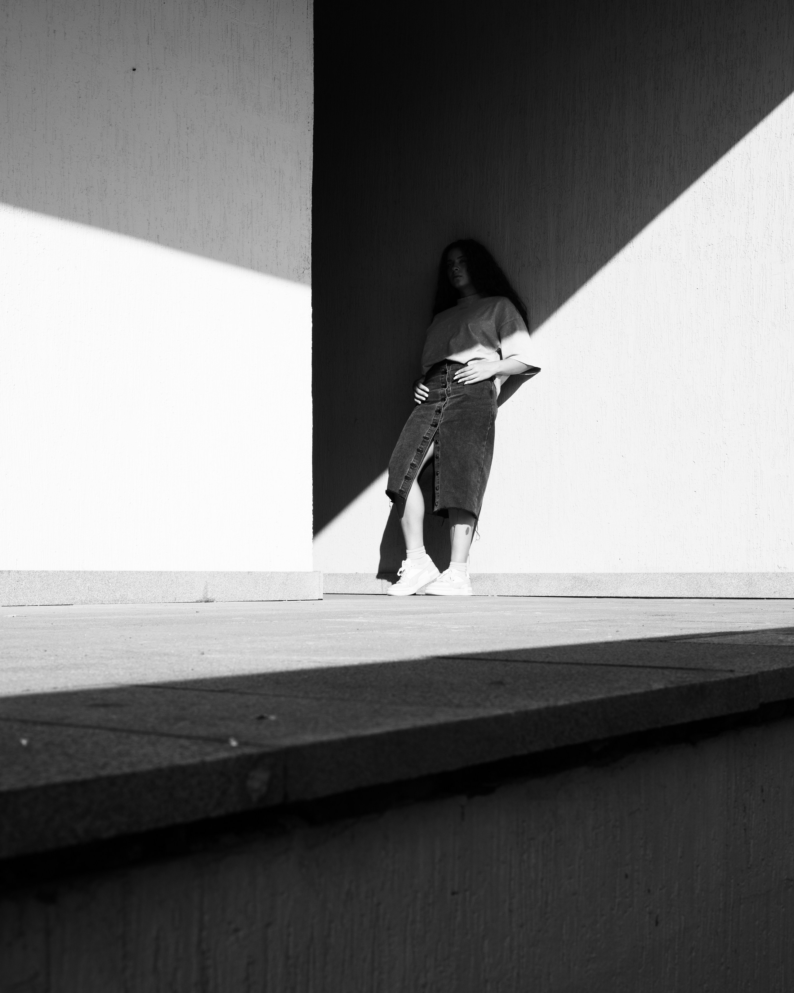 Outside. Фотограф Вадим Семак