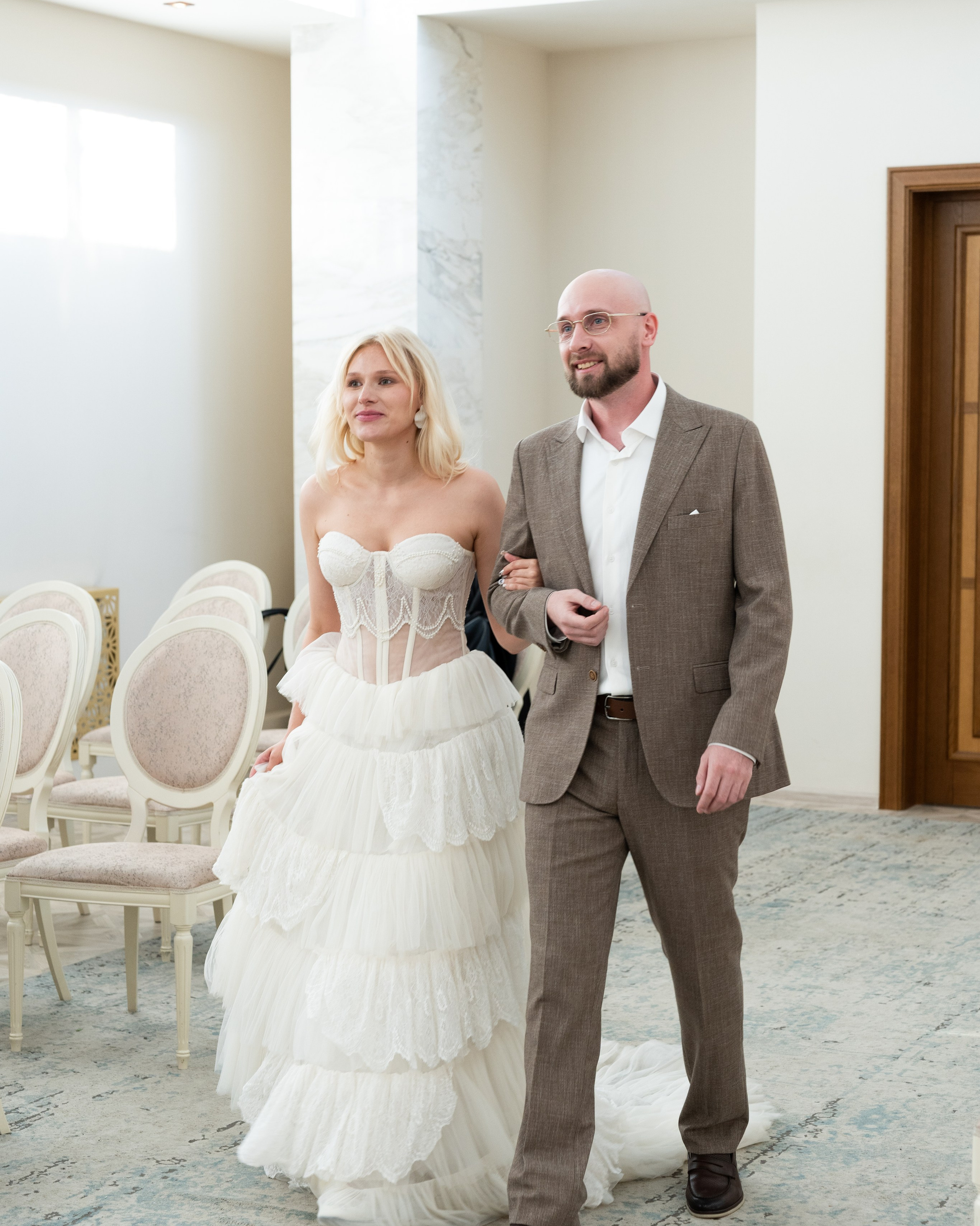 Андрей и Аня. Фотограф из Москвы — DASHA NOVA | Авторская фотография в разных жанрах