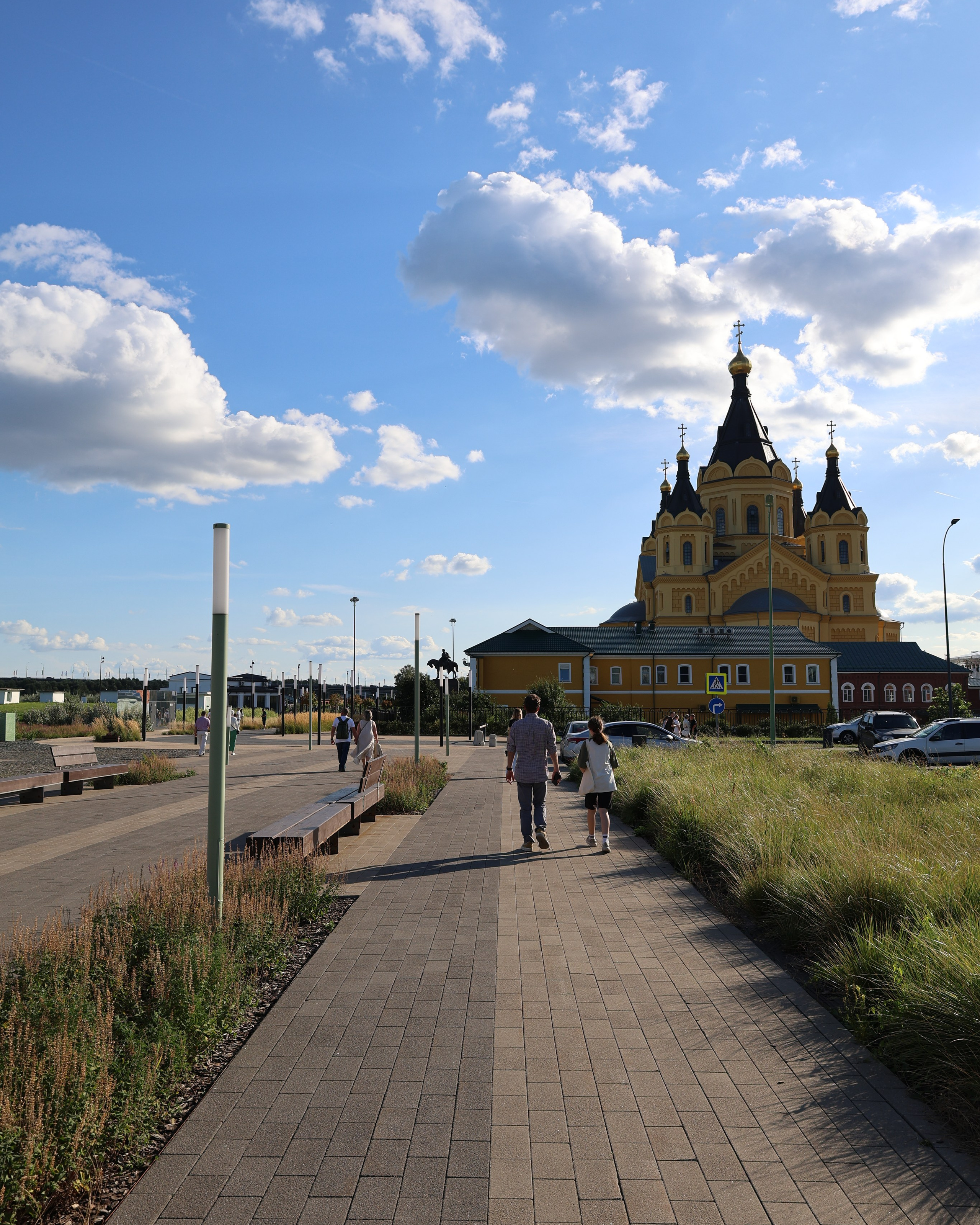 Красивые локации в НН. Ольга Зюзина — фотограф в Нижнем Новгороде