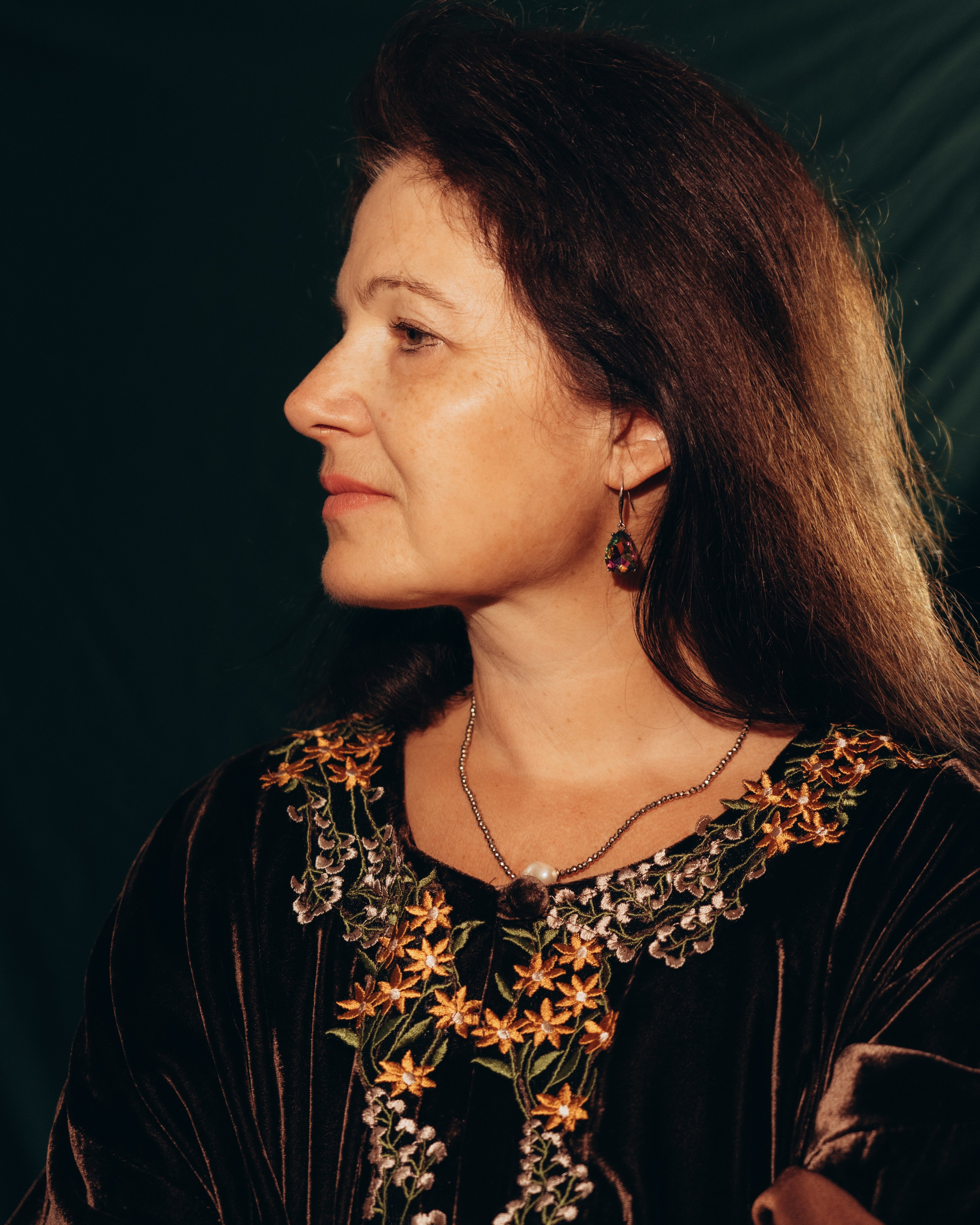 Artist, Post- Impressionist, Tatyana Maevskaya