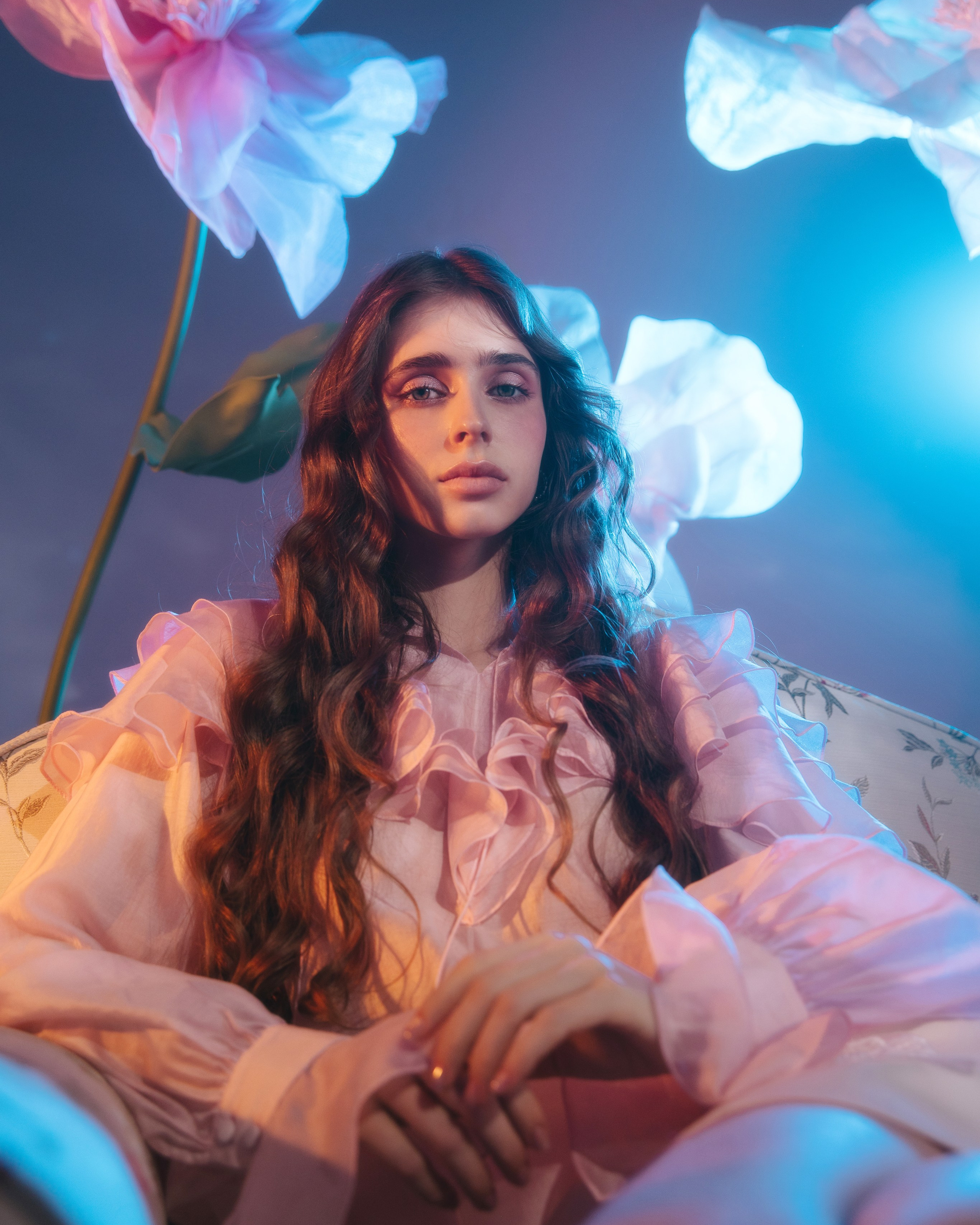 Обучение. Екатерина Шарапова. Портретный фотограф в Москве