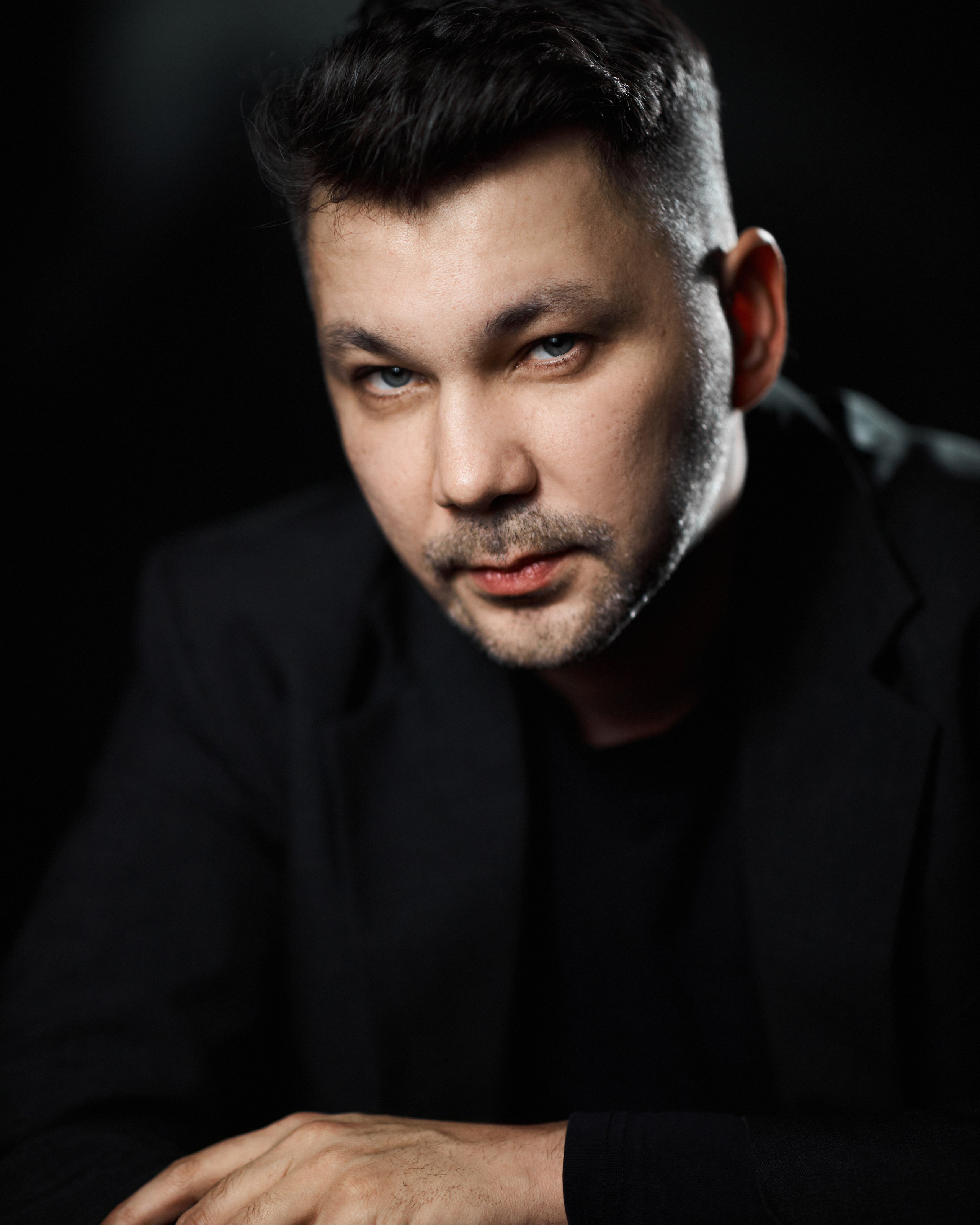 Свадебный и портретный фотограф в Омске Матвей Краузе