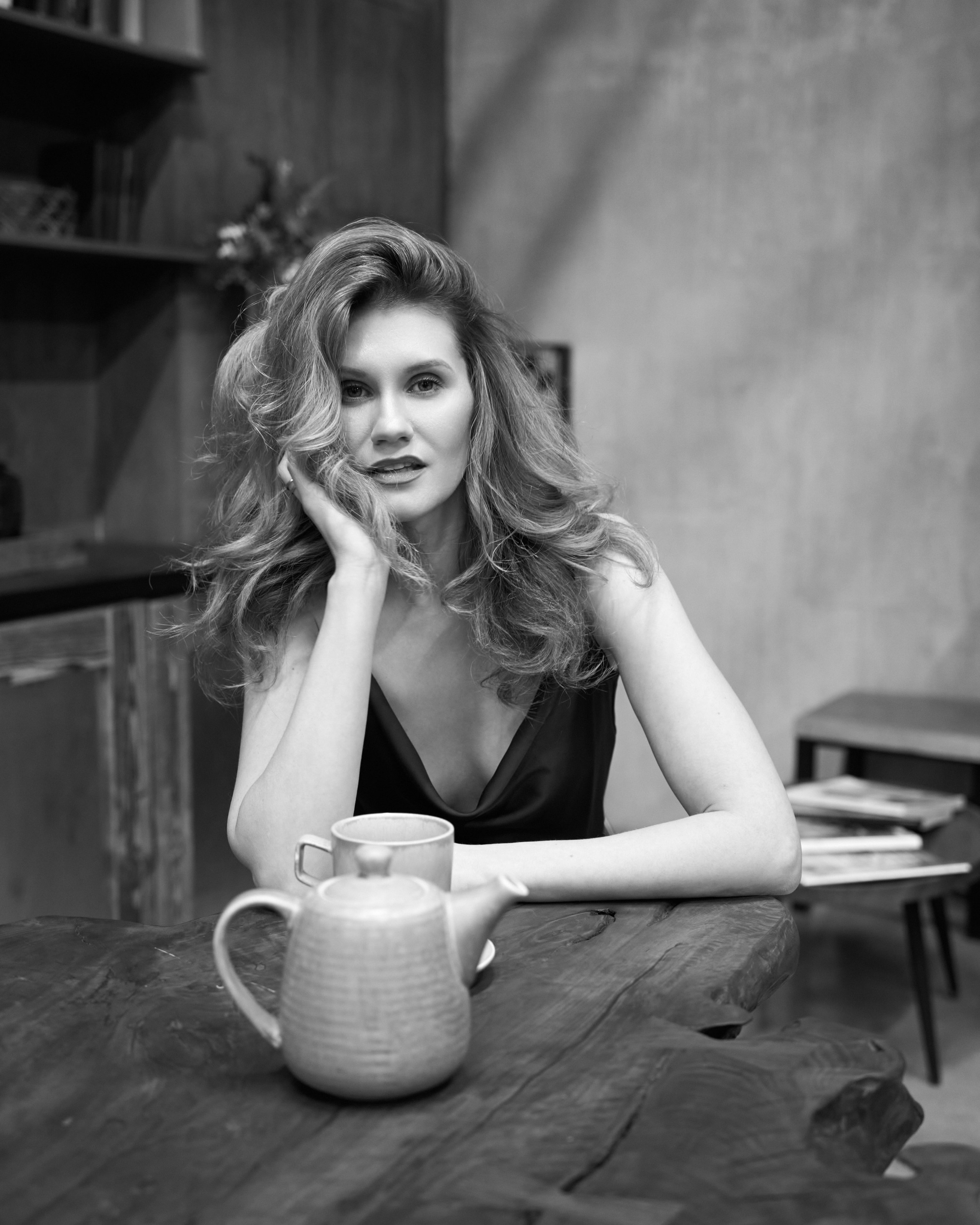 Фотограф, Римма Невинская