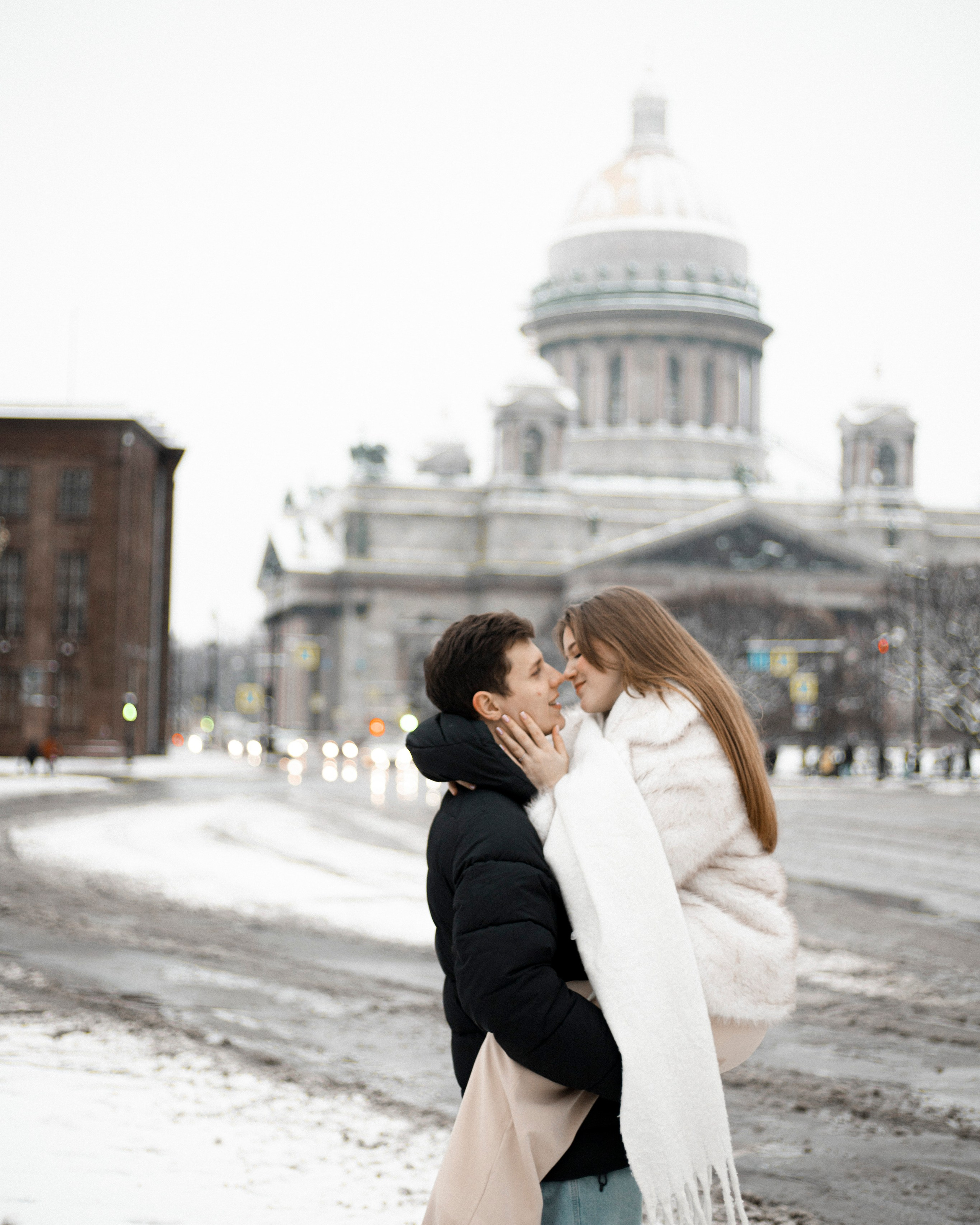Лавстори. Петербургский фотограф — Рия