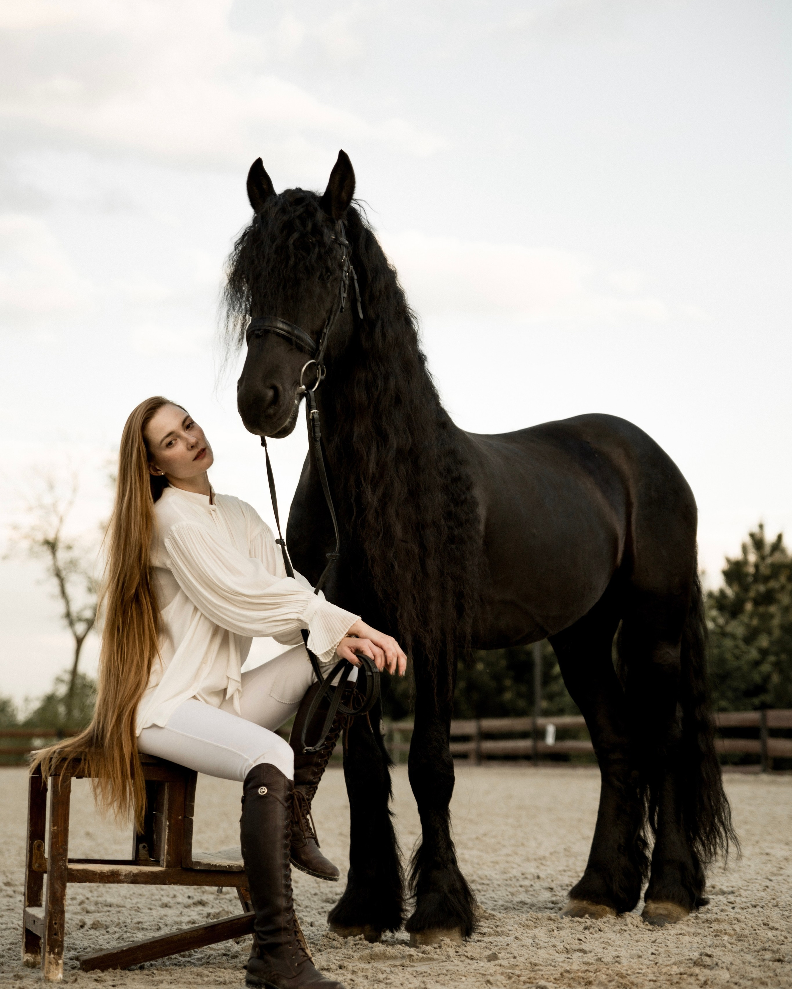Семейный и конный фотограф в Краснодарском крае и Адыгее