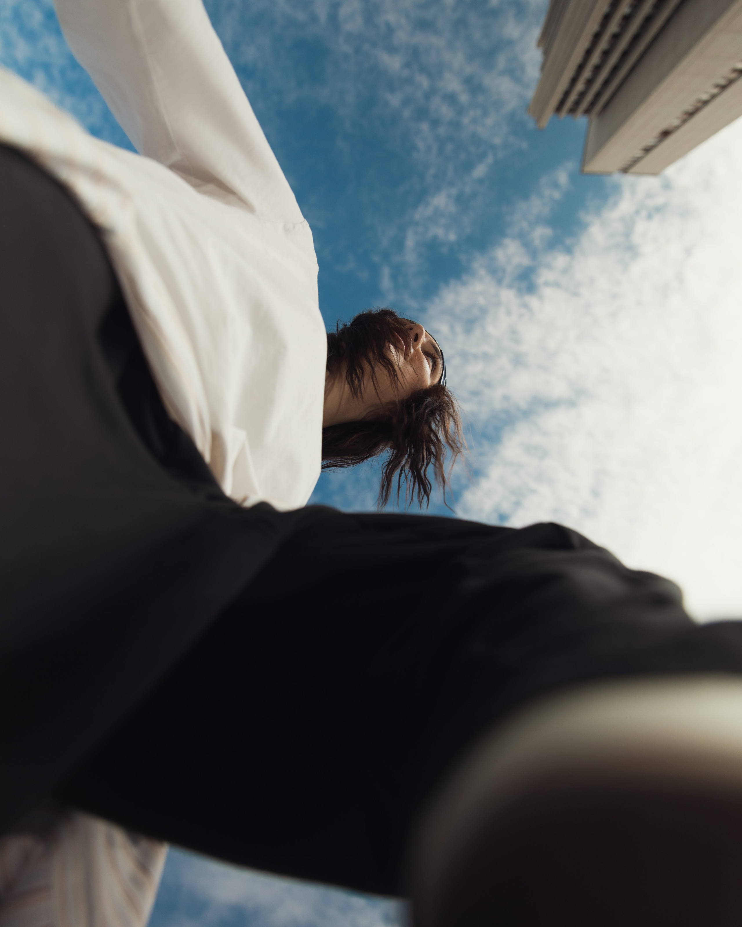 Outside. Фотограф Вадим Семак