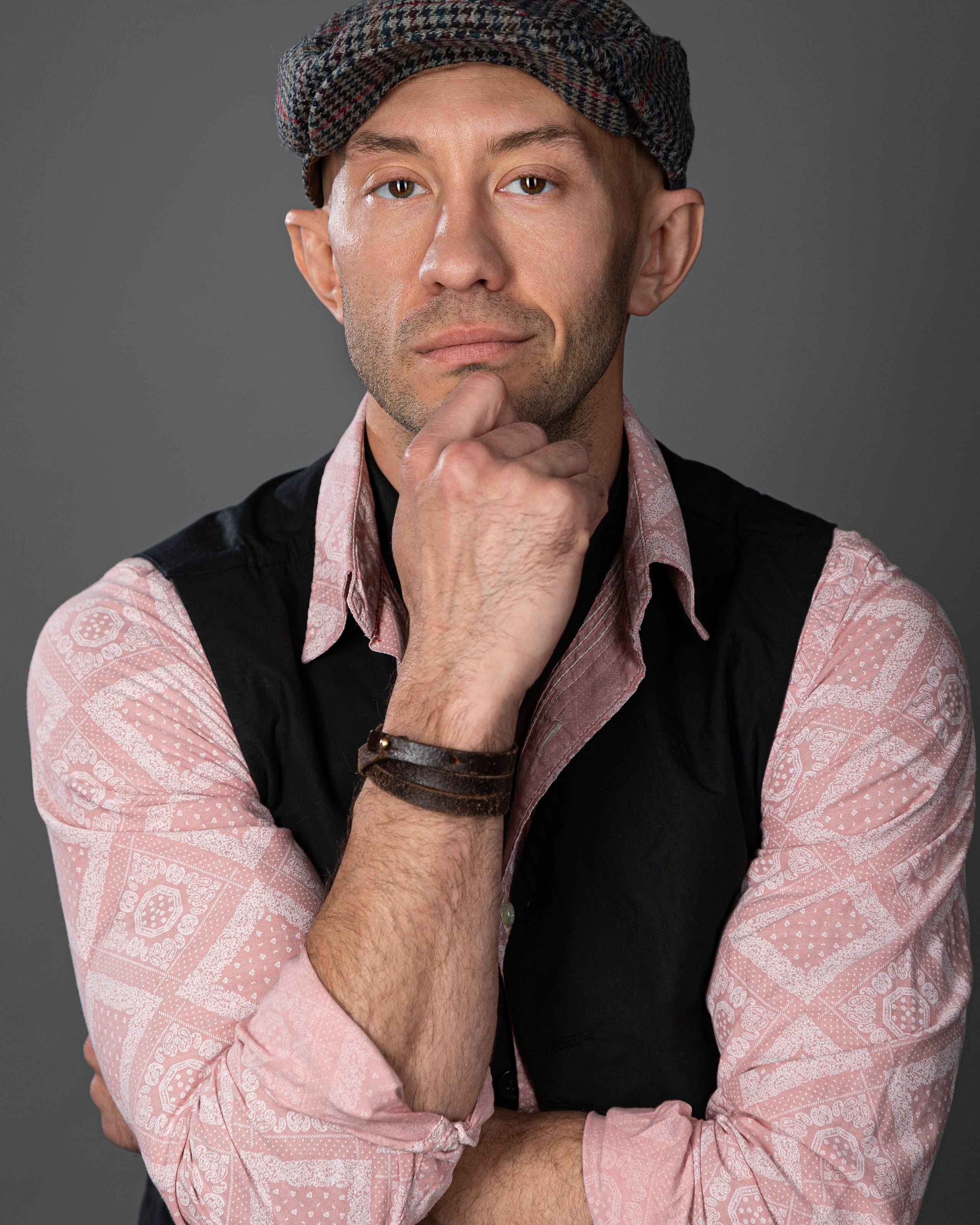 Professional Headshots. Maria Poleshchuk, commercial photographer in Sydney