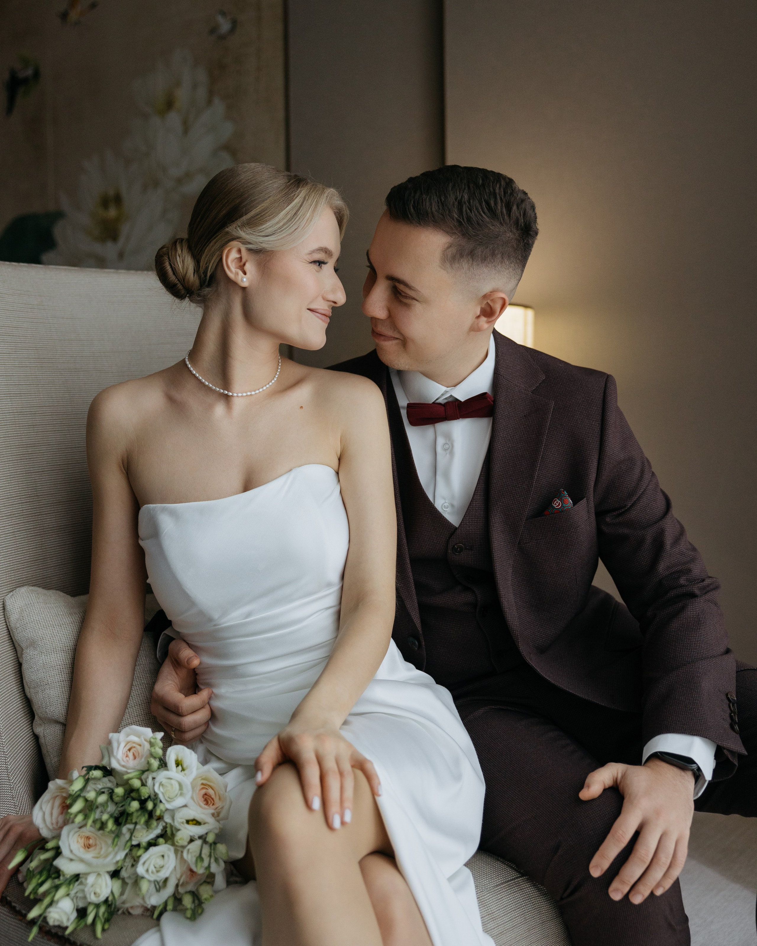 Свадебный фотограф в Москве Полина Лелетко