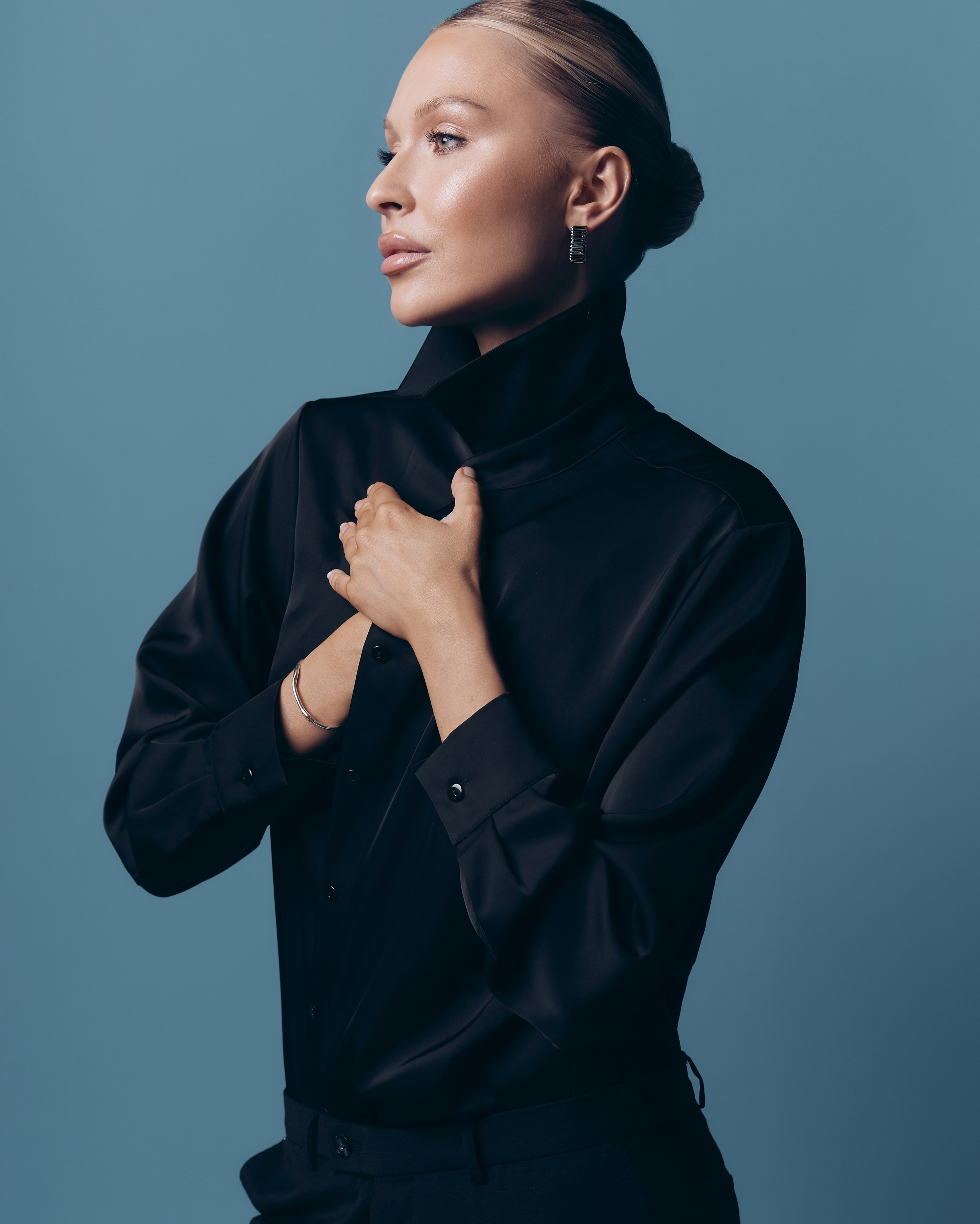 Обучение. Портретный фотограф из Сибири Карина Ровкова