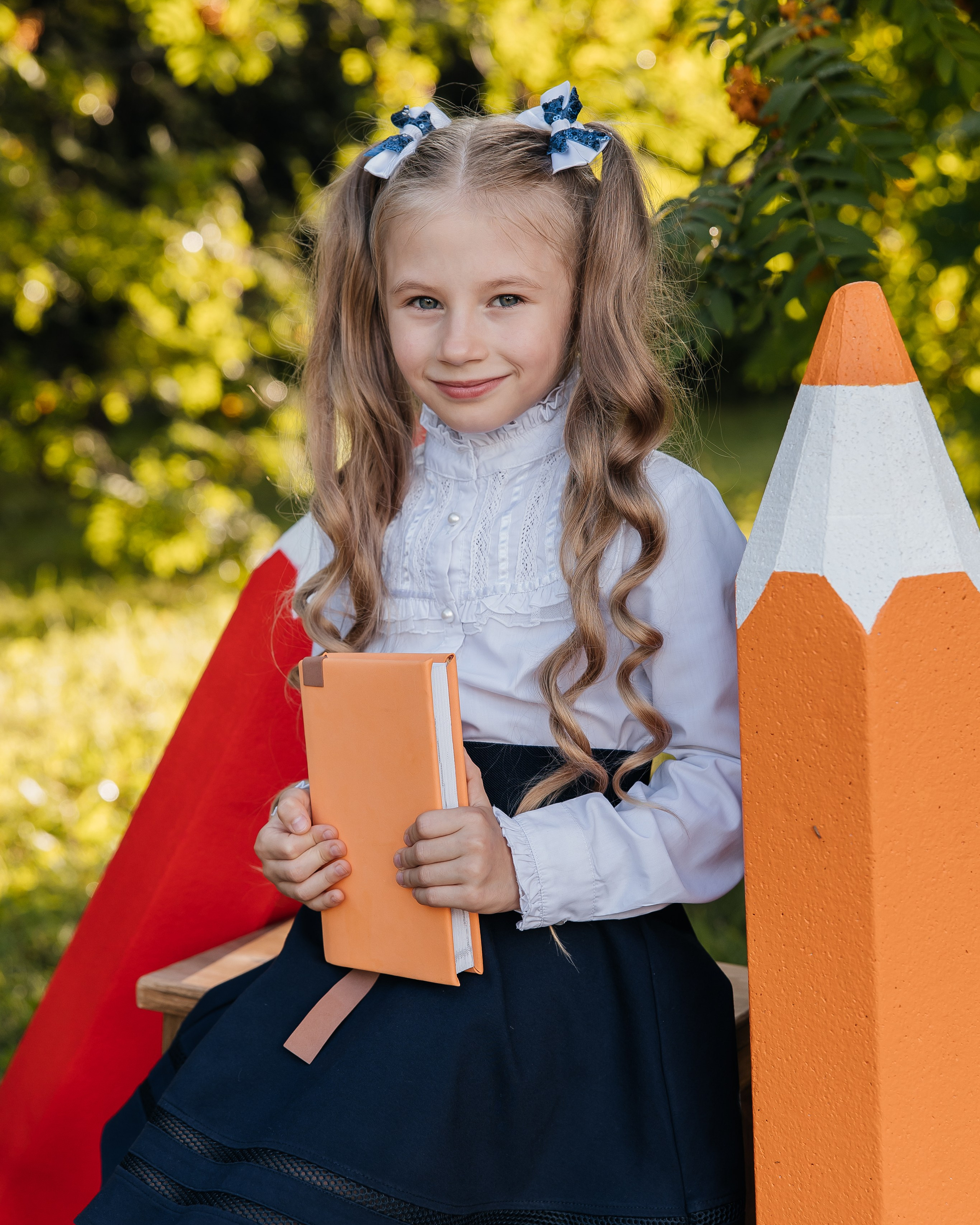 Портреты + общее. Школьный фотограф в Новосибирске Наталья Иванченко