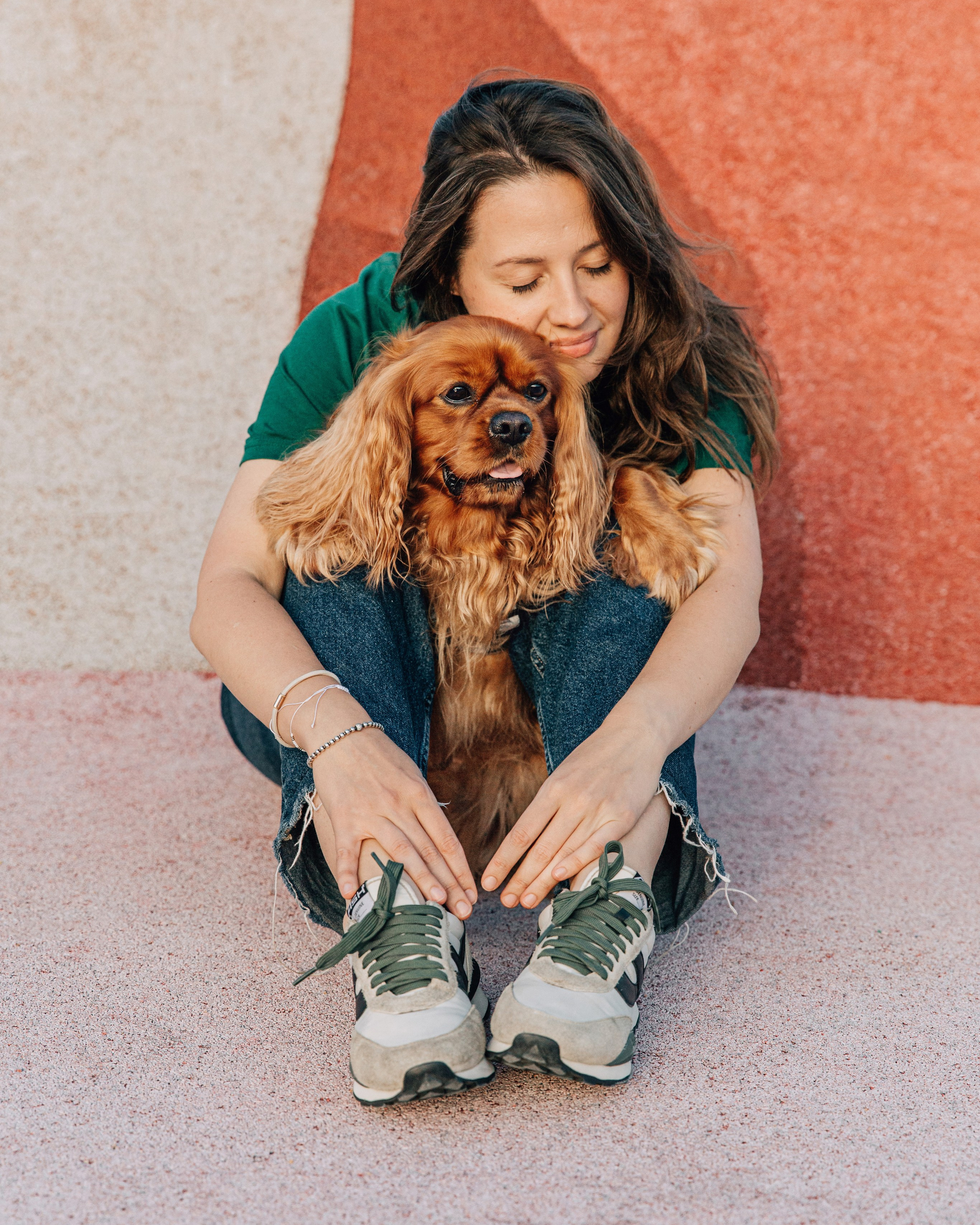 Фотограф анималист в Москве Ольга Агушева
