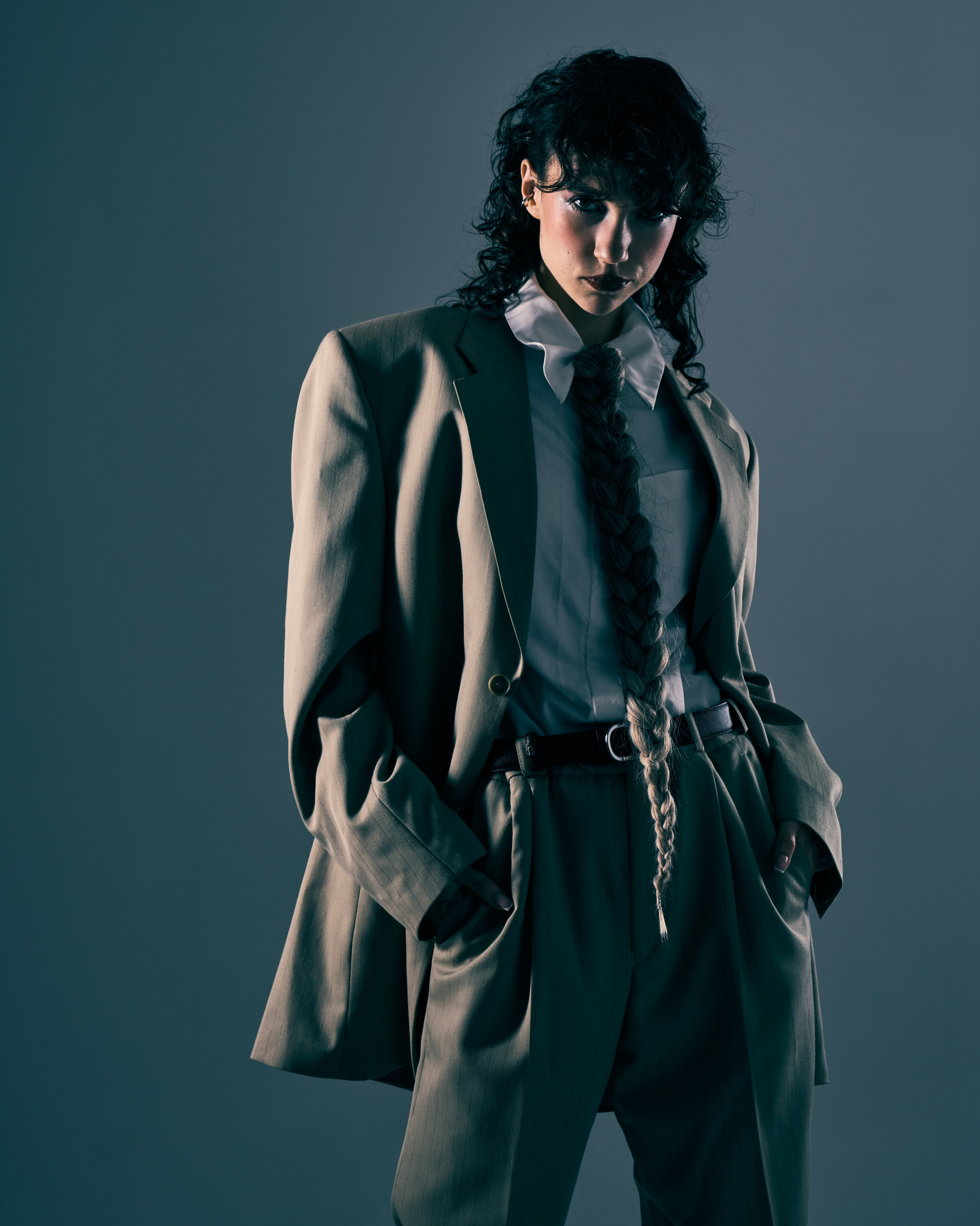 Beauty. Retouch photo Natali Krasulina / Ретушер фотографий Натали Красулина