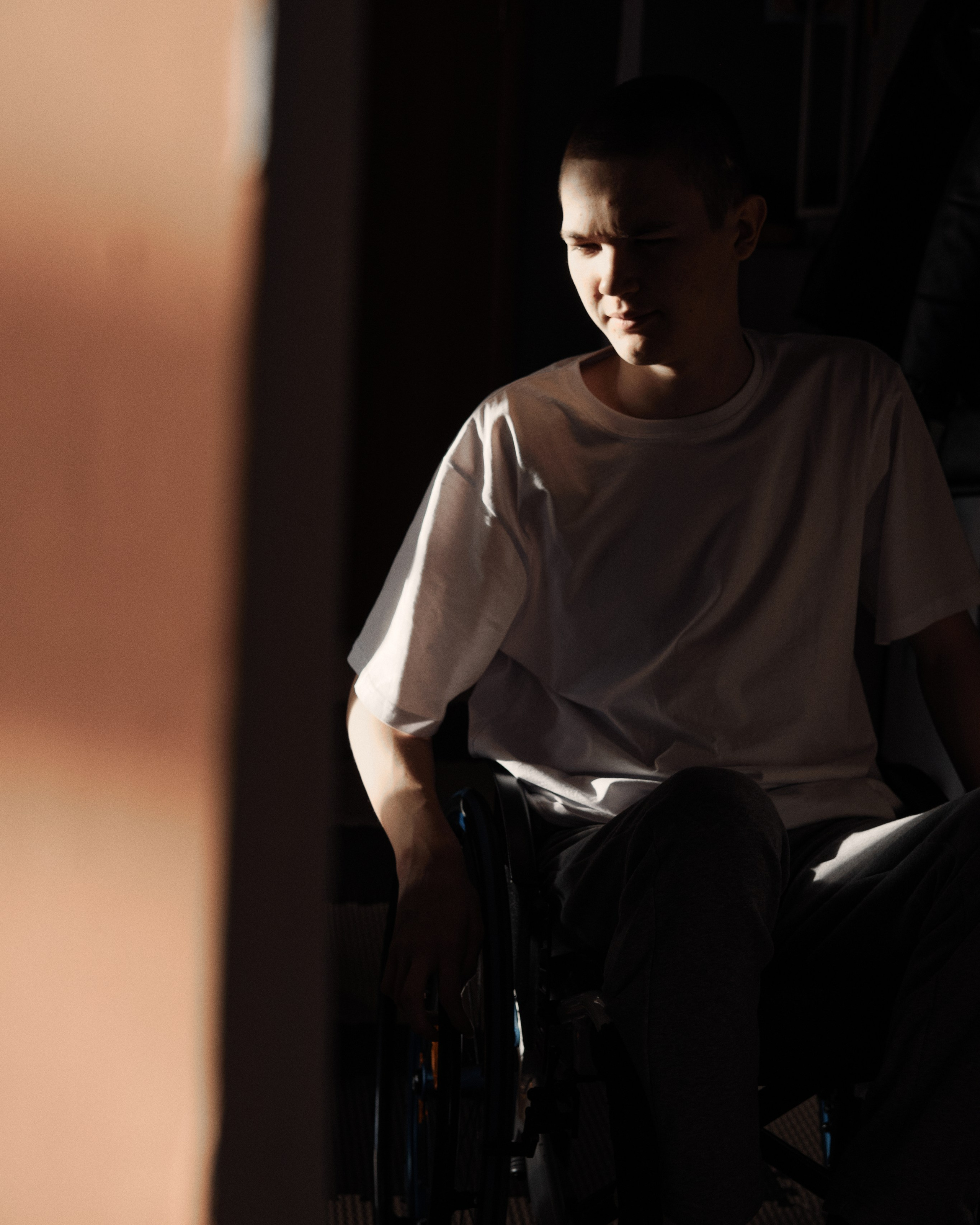 Интервью с Вадимом Евсюковым. Артём Кузнецов, фотограф, Новосибирск